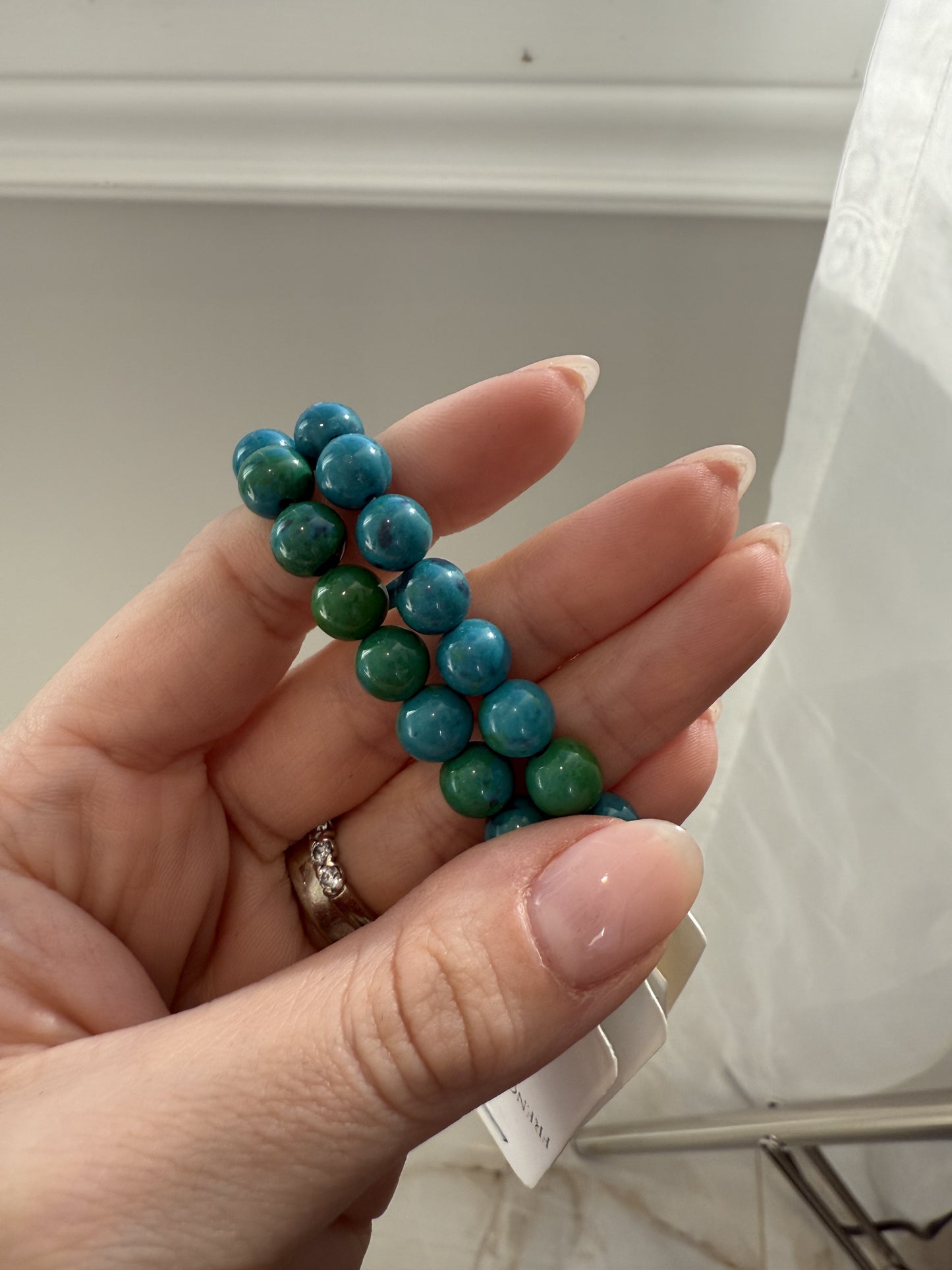 Chrysoccolla Bracelet