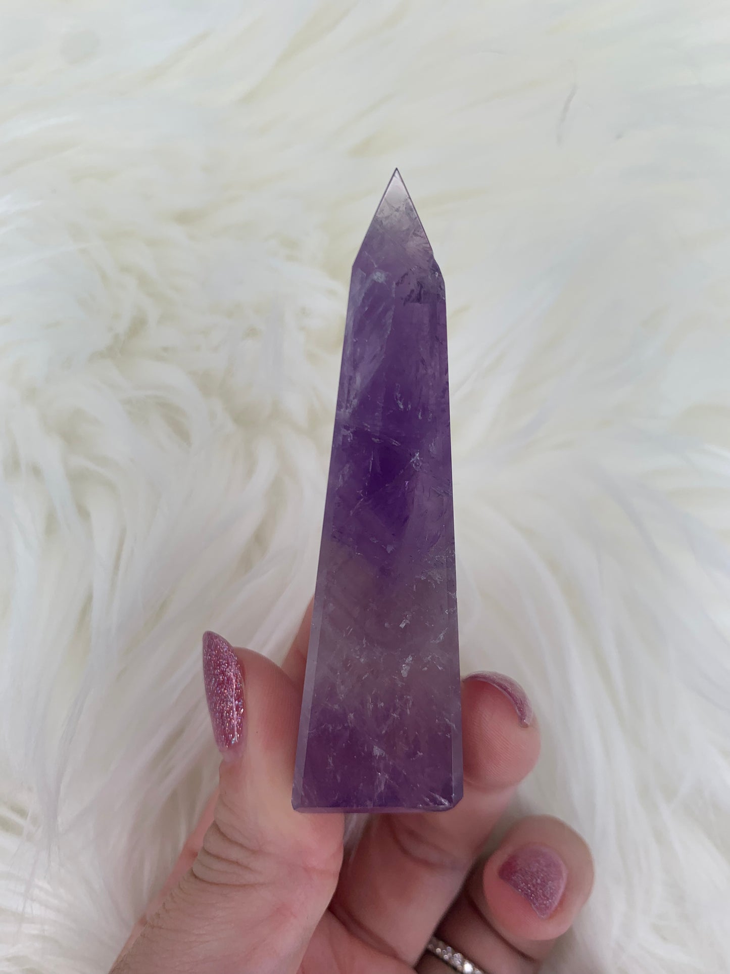 Amethyst Obelisks Towers