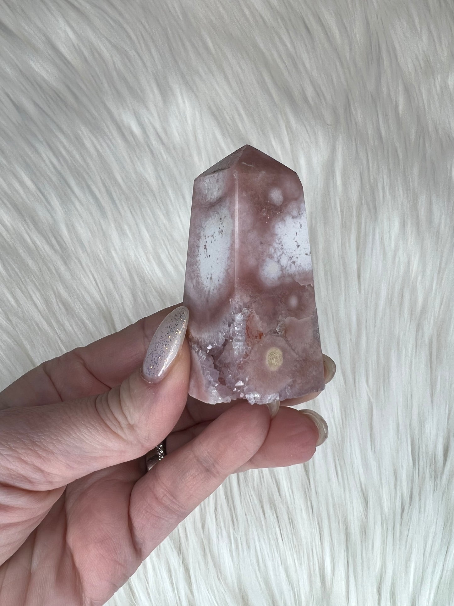 Pink Amethyst Towers (Part 1)