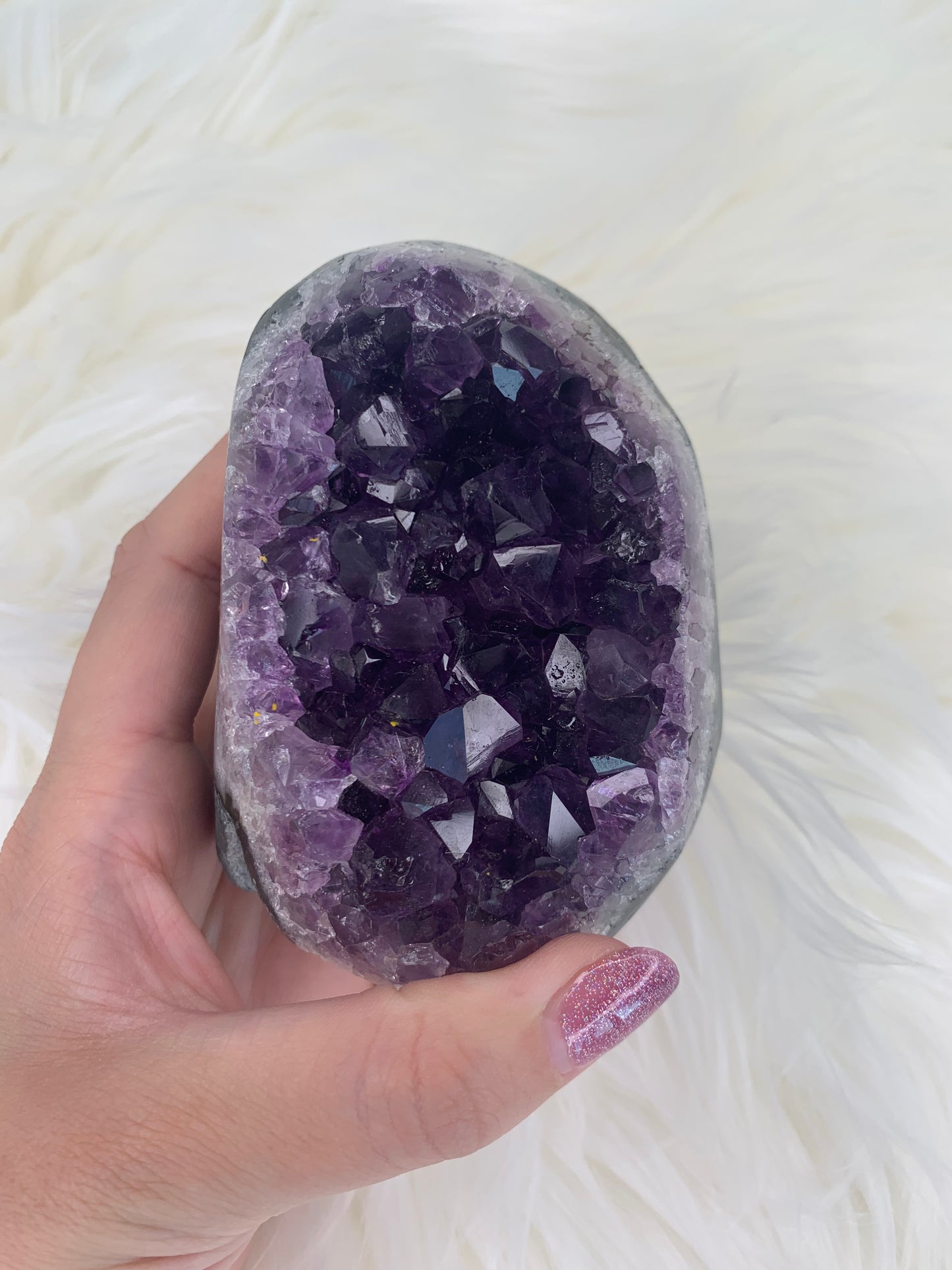 Amethyst FreeForm
