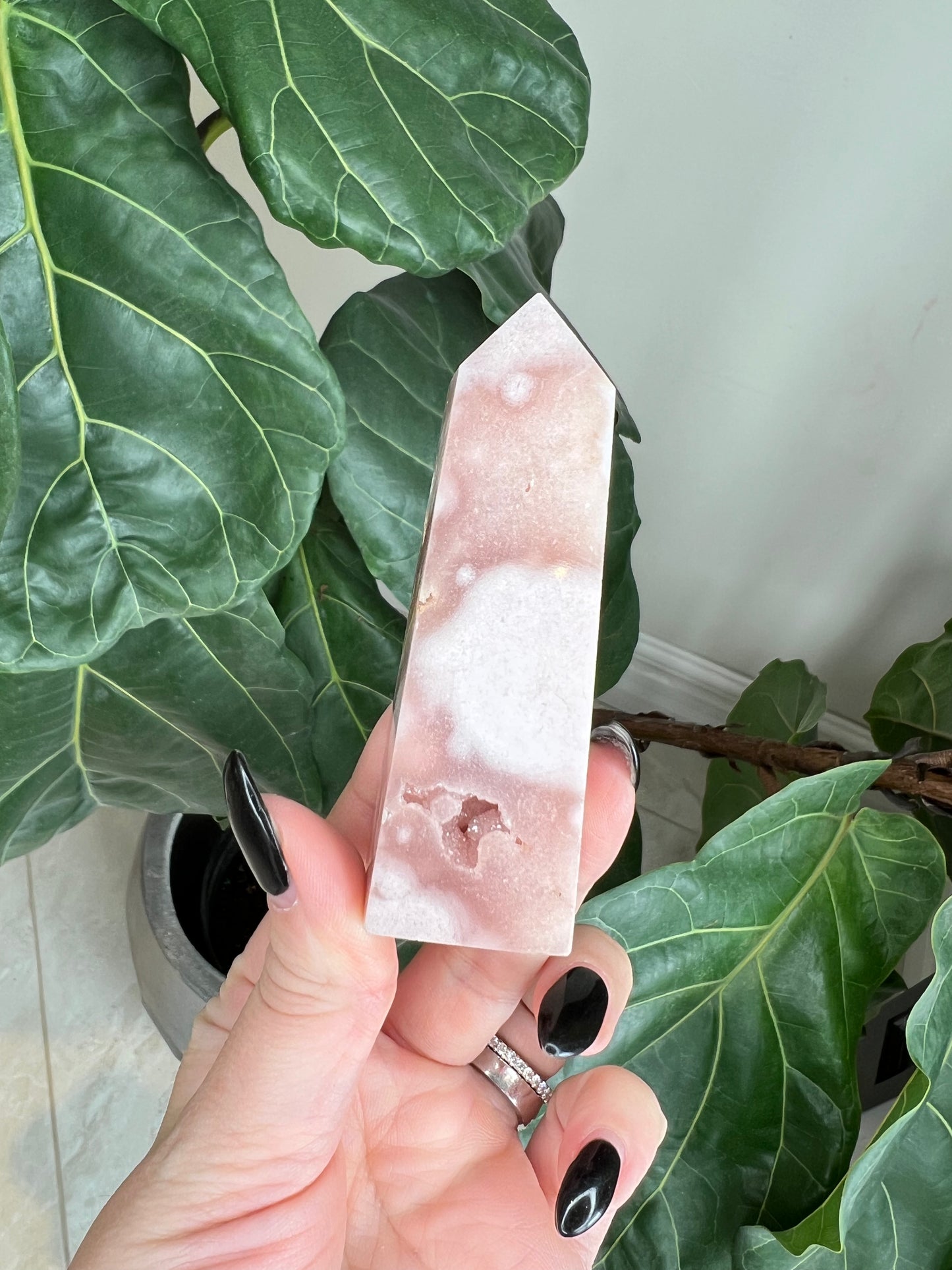 Pink Amethyst Towers (Part 1)