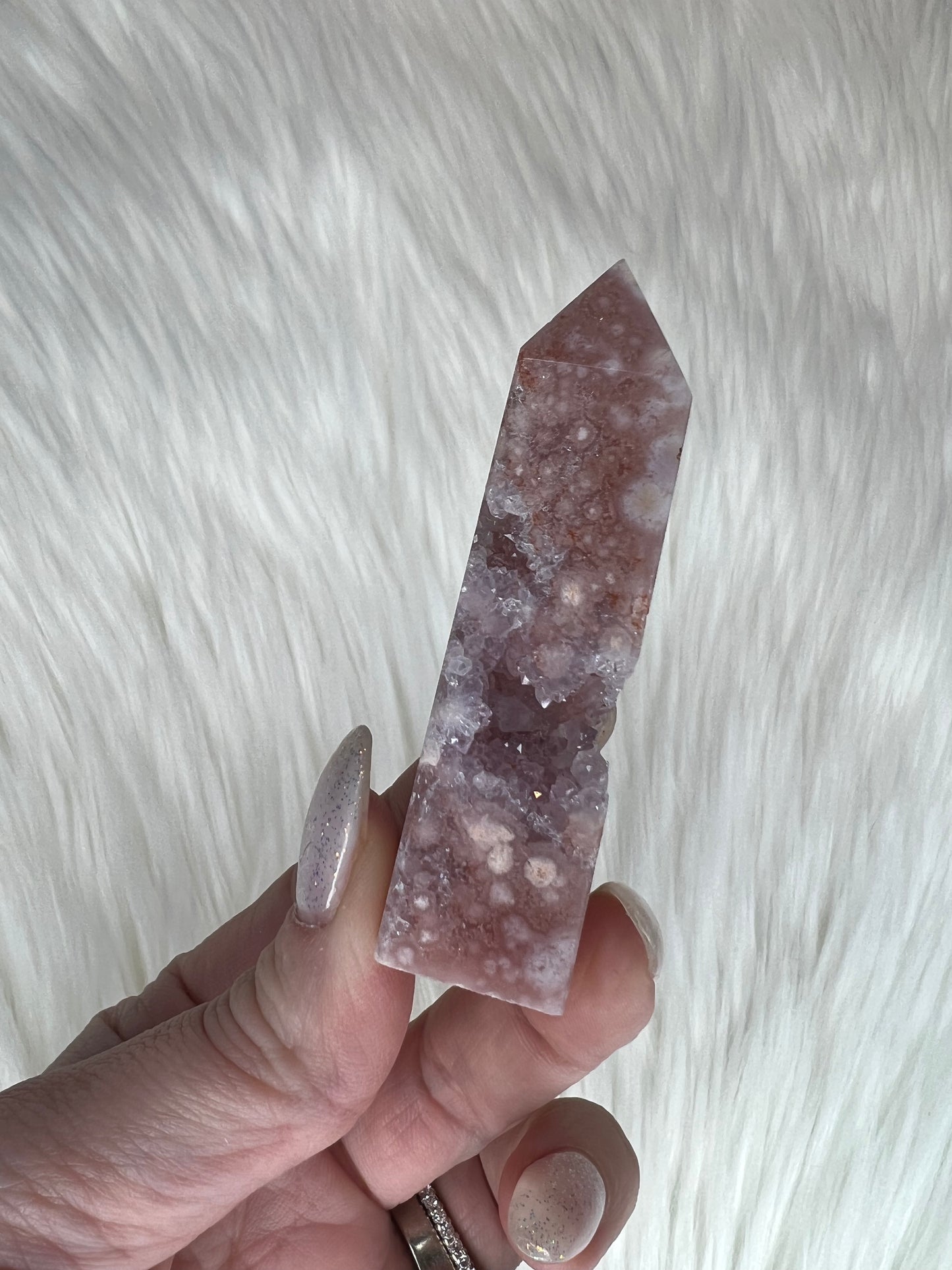 Pink Amethyst Towers (Part 1)