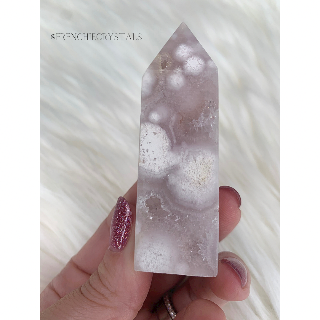 Pink Amethyst Towers (Part 1)