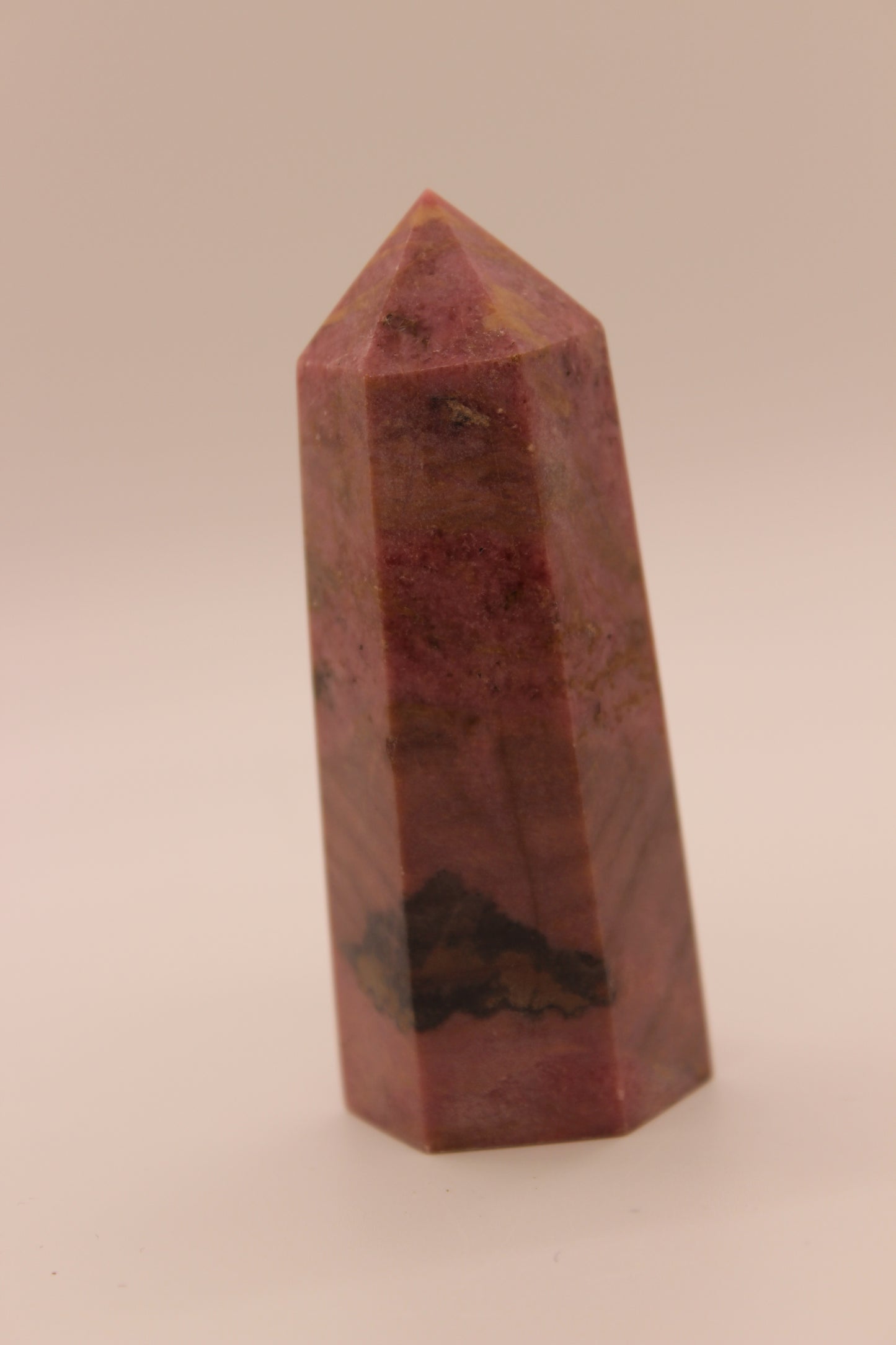 Rhodonite Towers