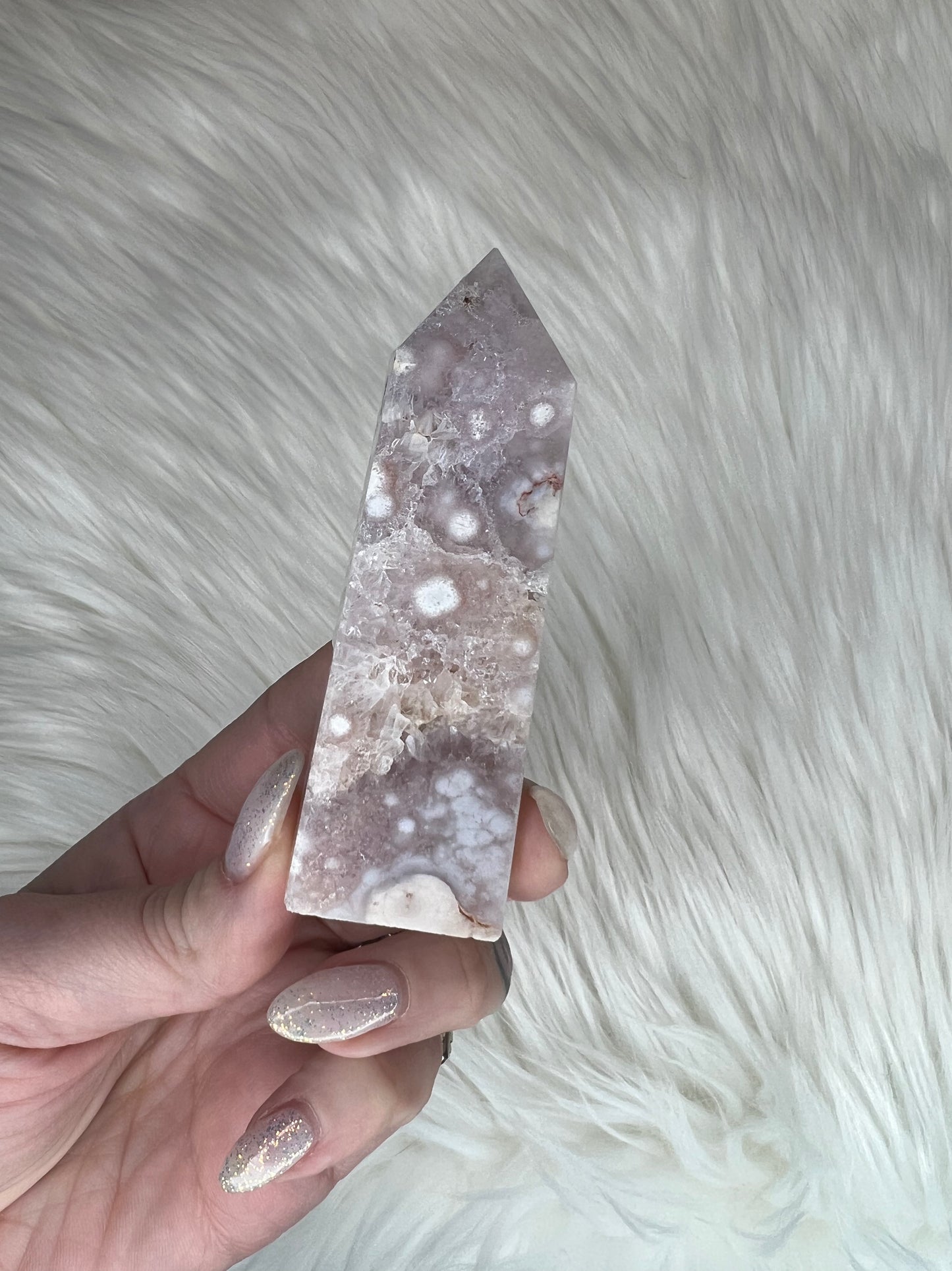 Pink Amethyst Towers (Part 1)