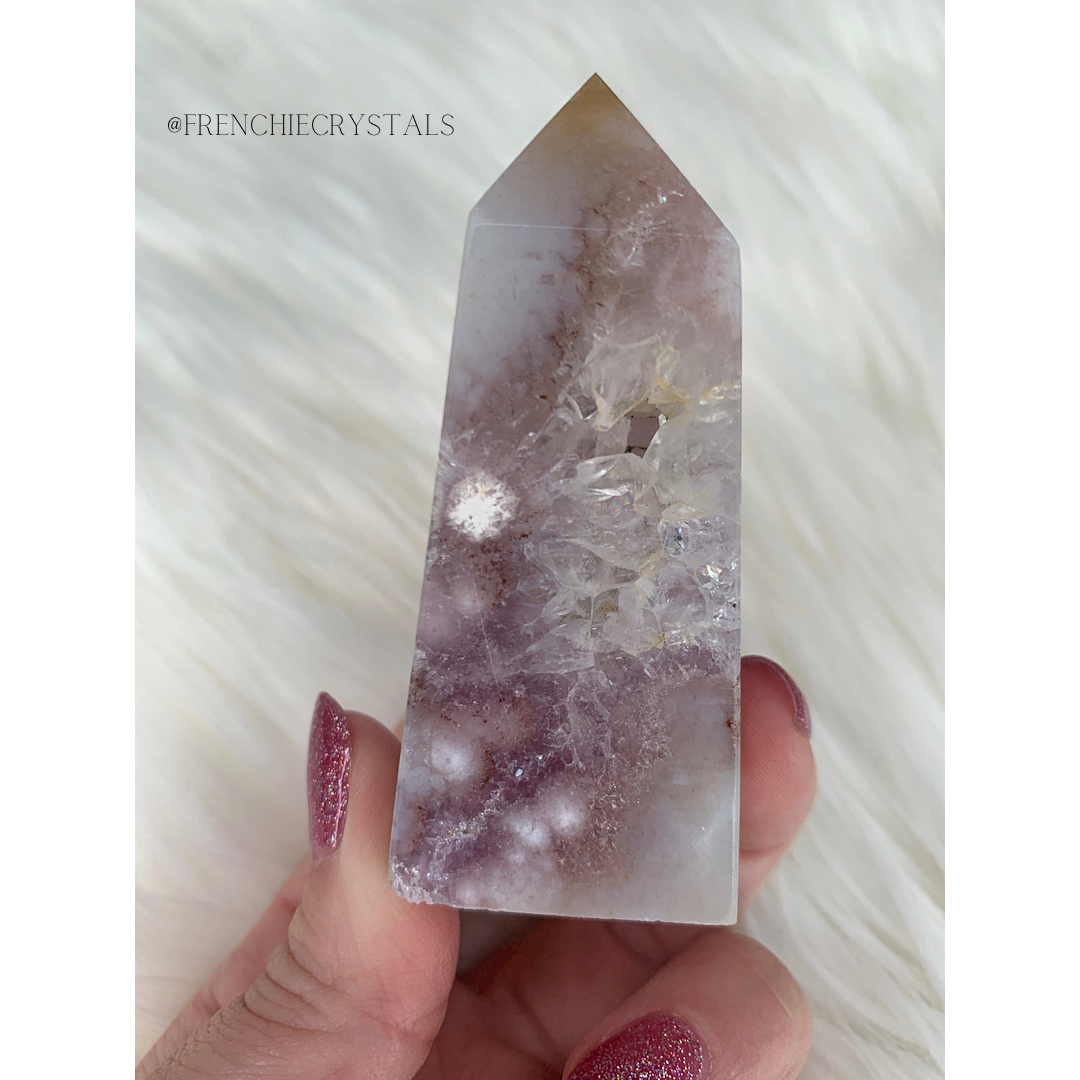 Pink Amethyst Towers (Part 1)