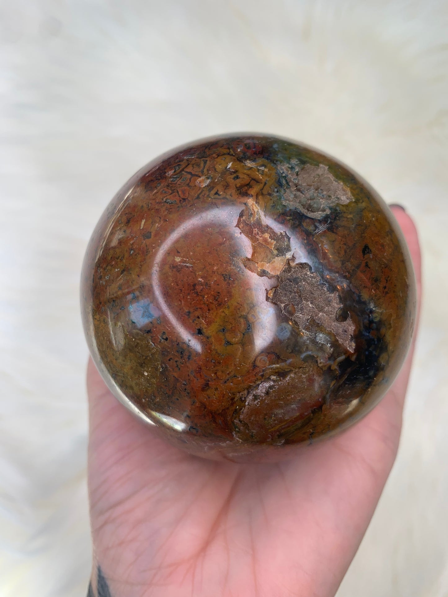 Desert Jasper