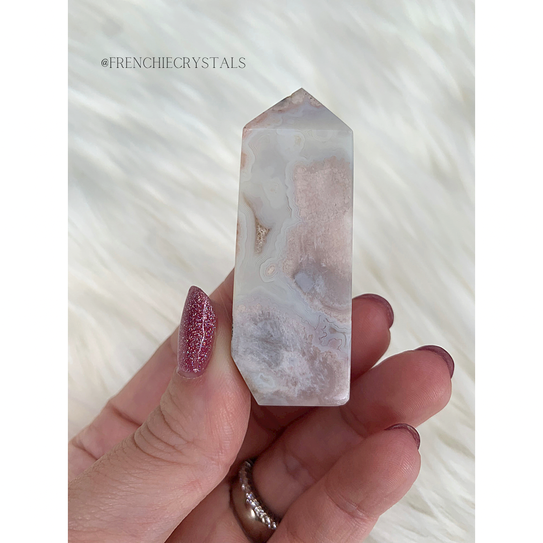 Pink Amethyst Towers (Part 1)