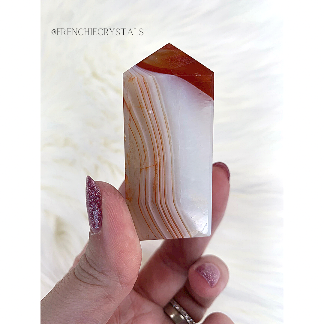Carnelian Towers