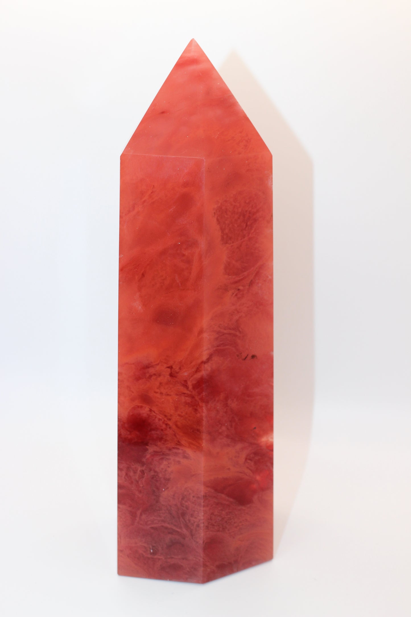 Cherry Crystal Towers