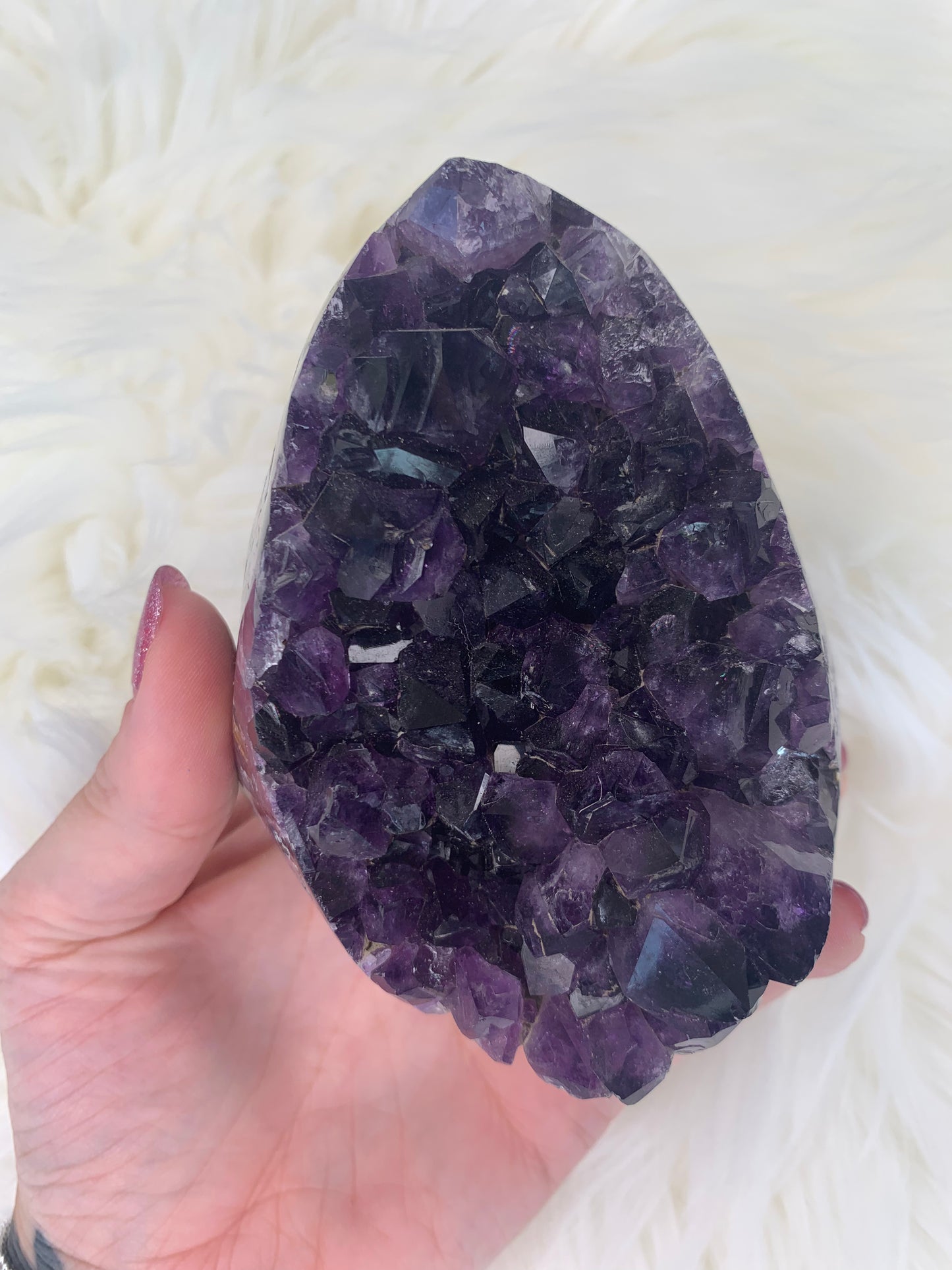 Amethyst FreeForm