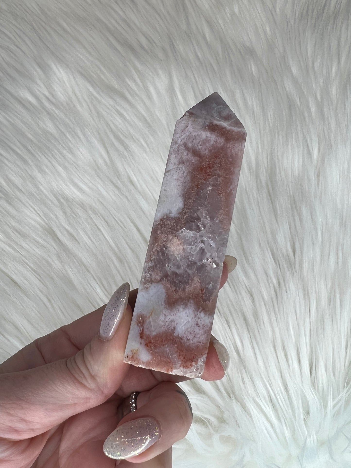 Pink Amethyst Towers (Part 1)