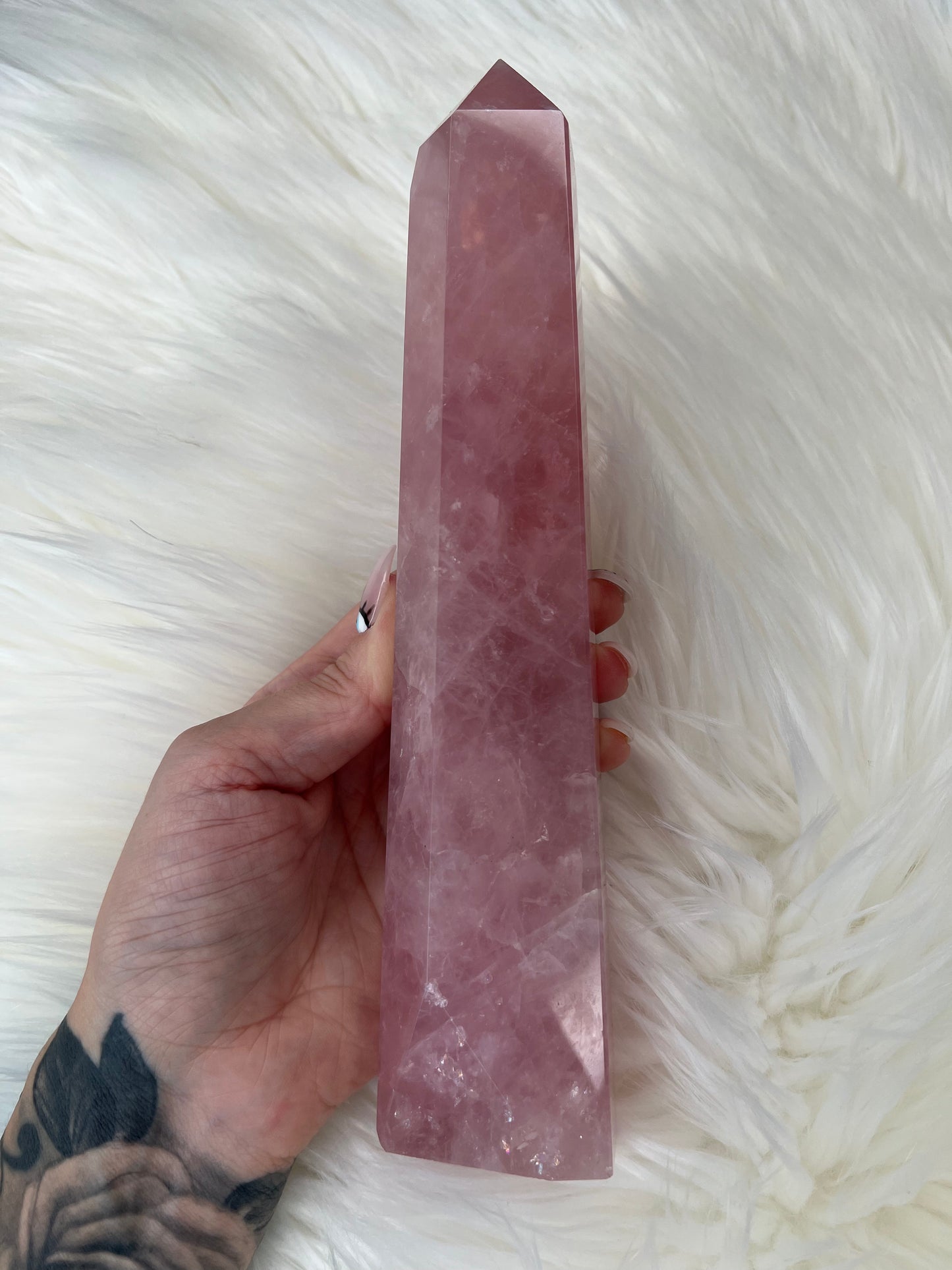 Rose Quartz Towers