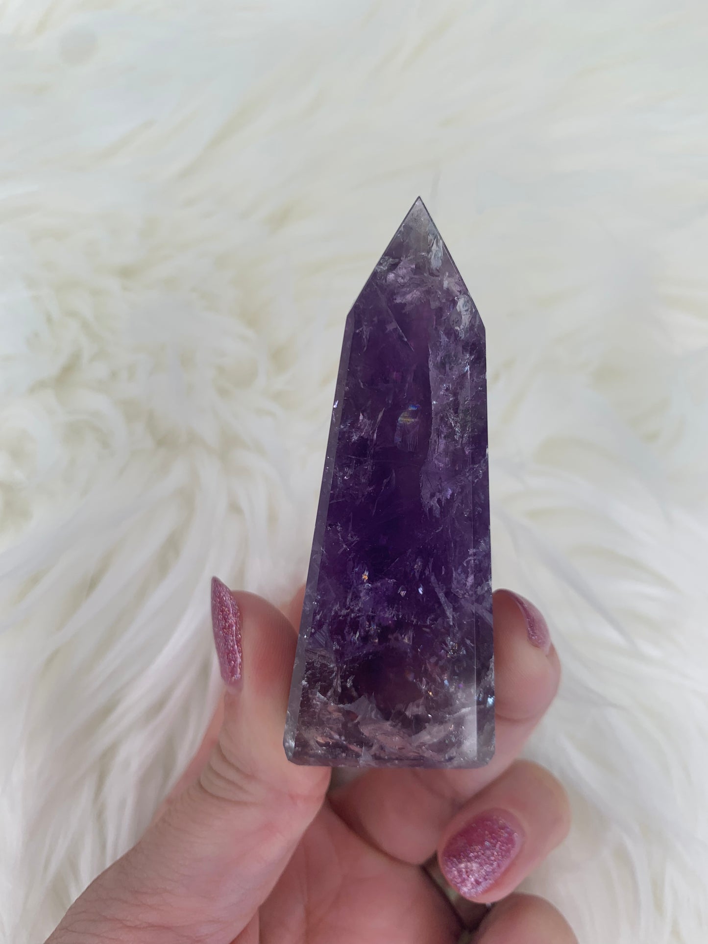 Amethyst Obelisks Towers