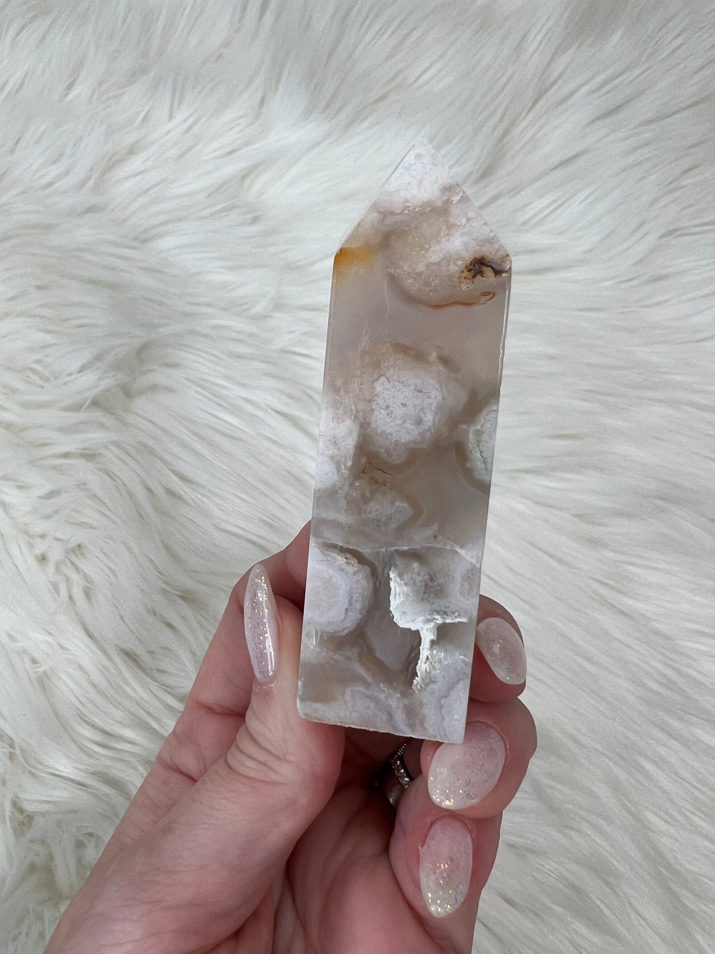Flower Agate Towers (Part2)