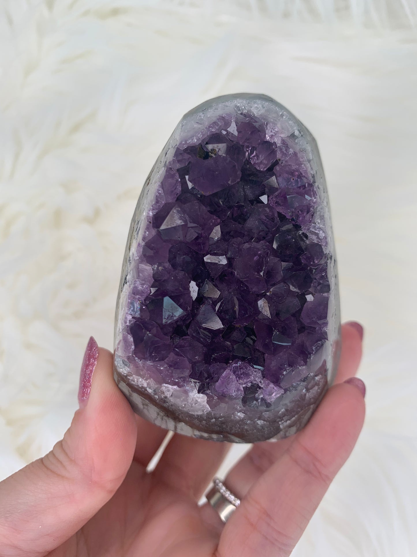 Amethyst FreeForm