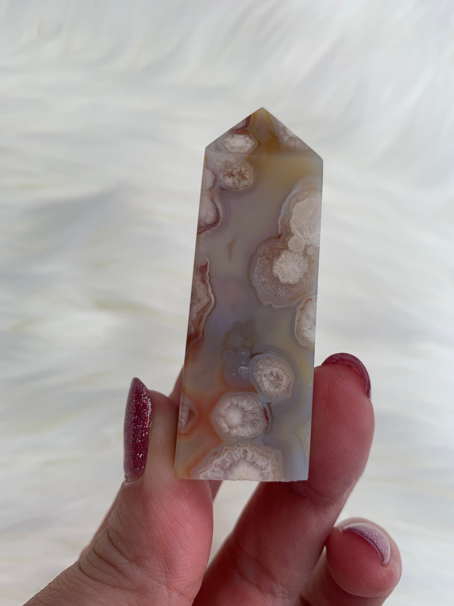 Flower Agate Towers (Part 1)