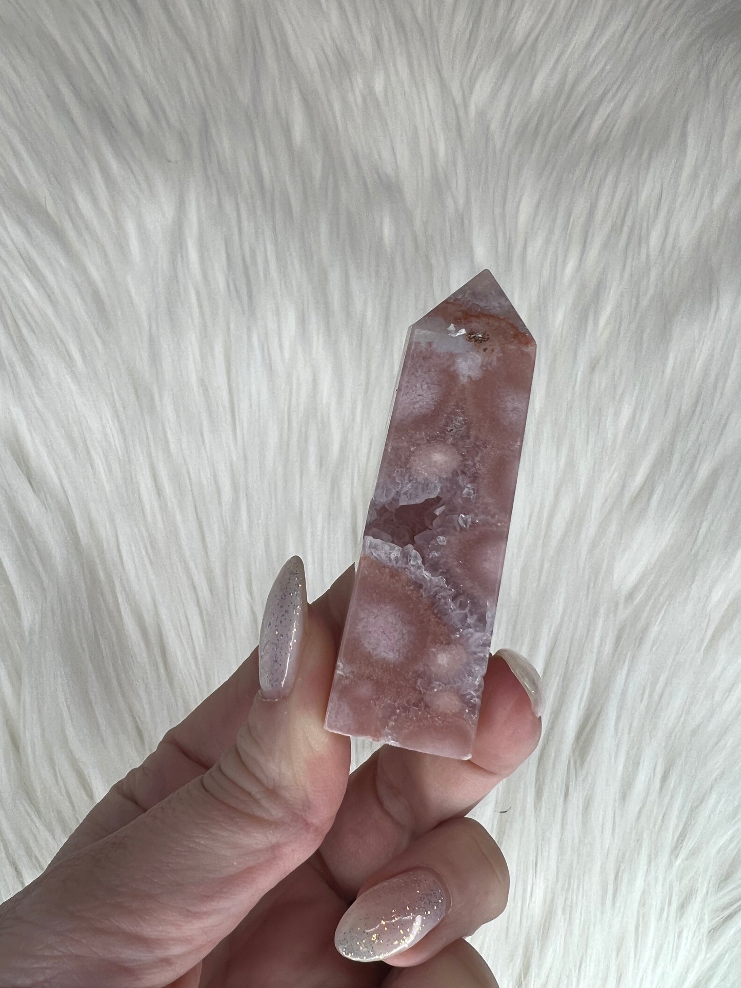 Pink Amethyst Towers (Part 1)