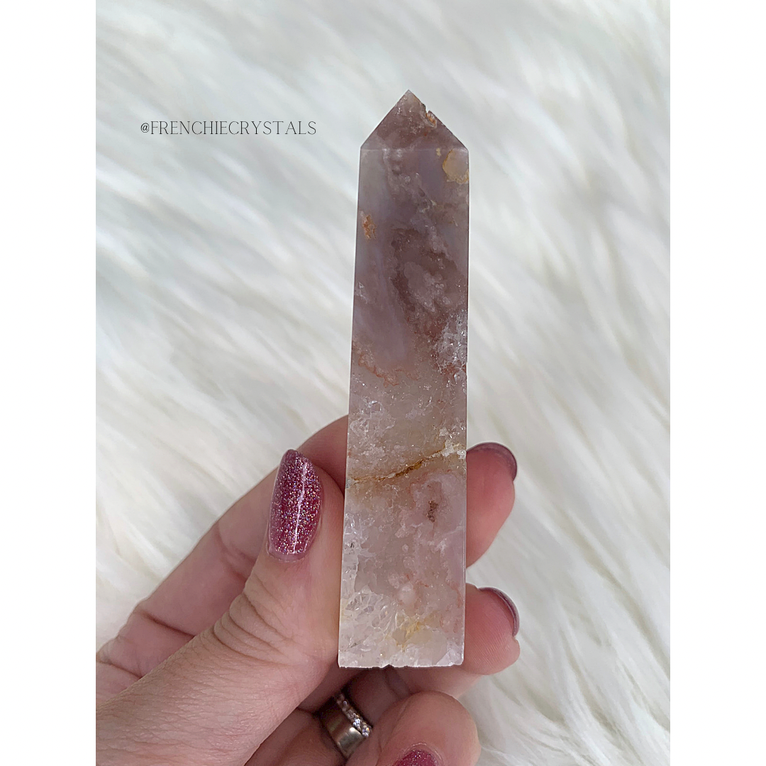 Pink Amethyst Towers (Part 1)