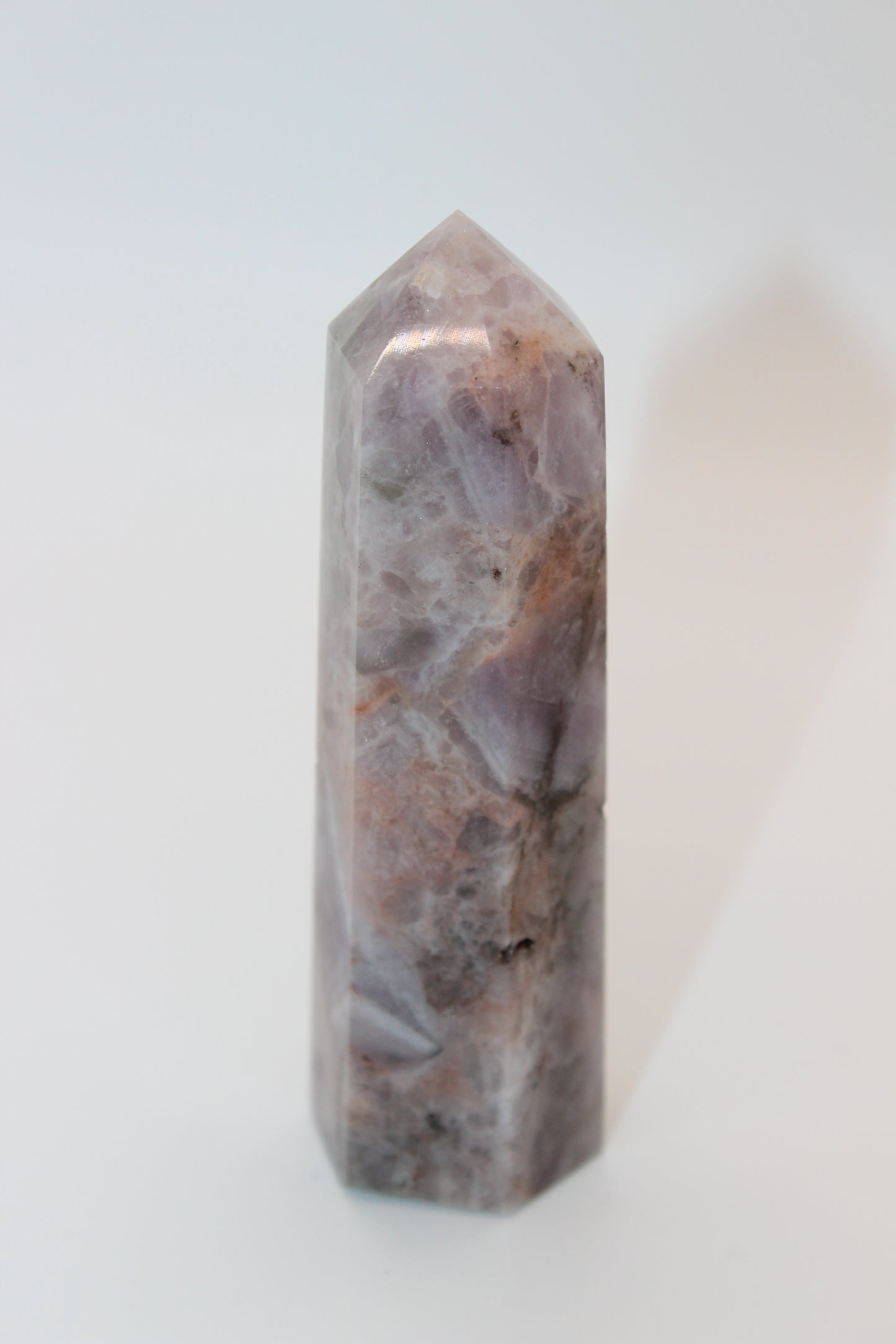 Amethyst Dogtooth Towers