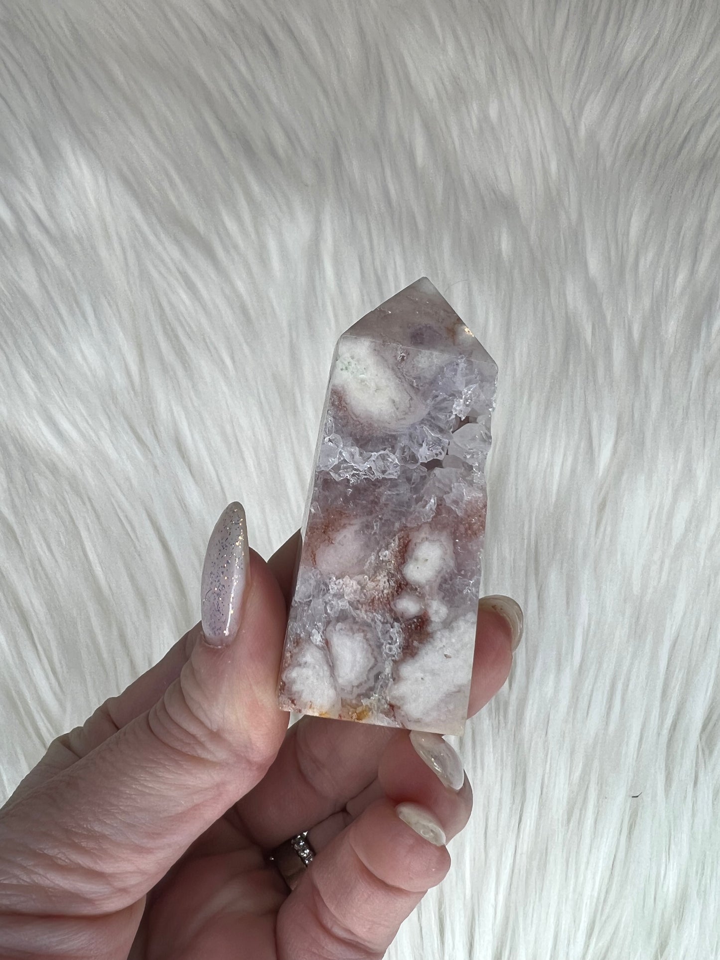Pink Amethyst Towers (Part 1)