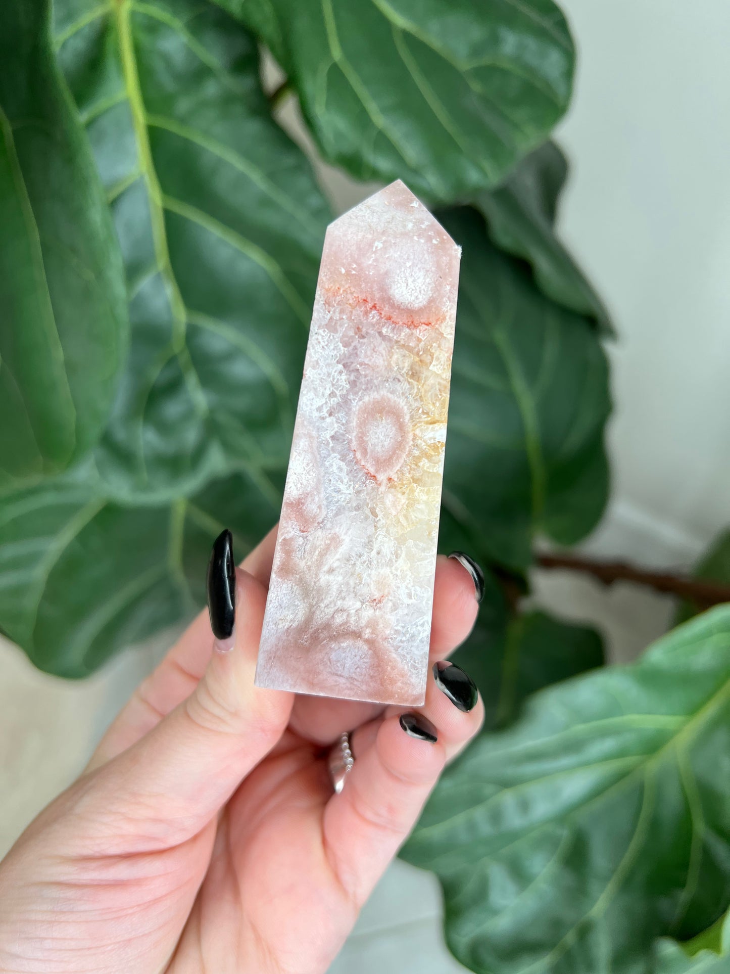 Pink Amethyst Towers (Part 1)