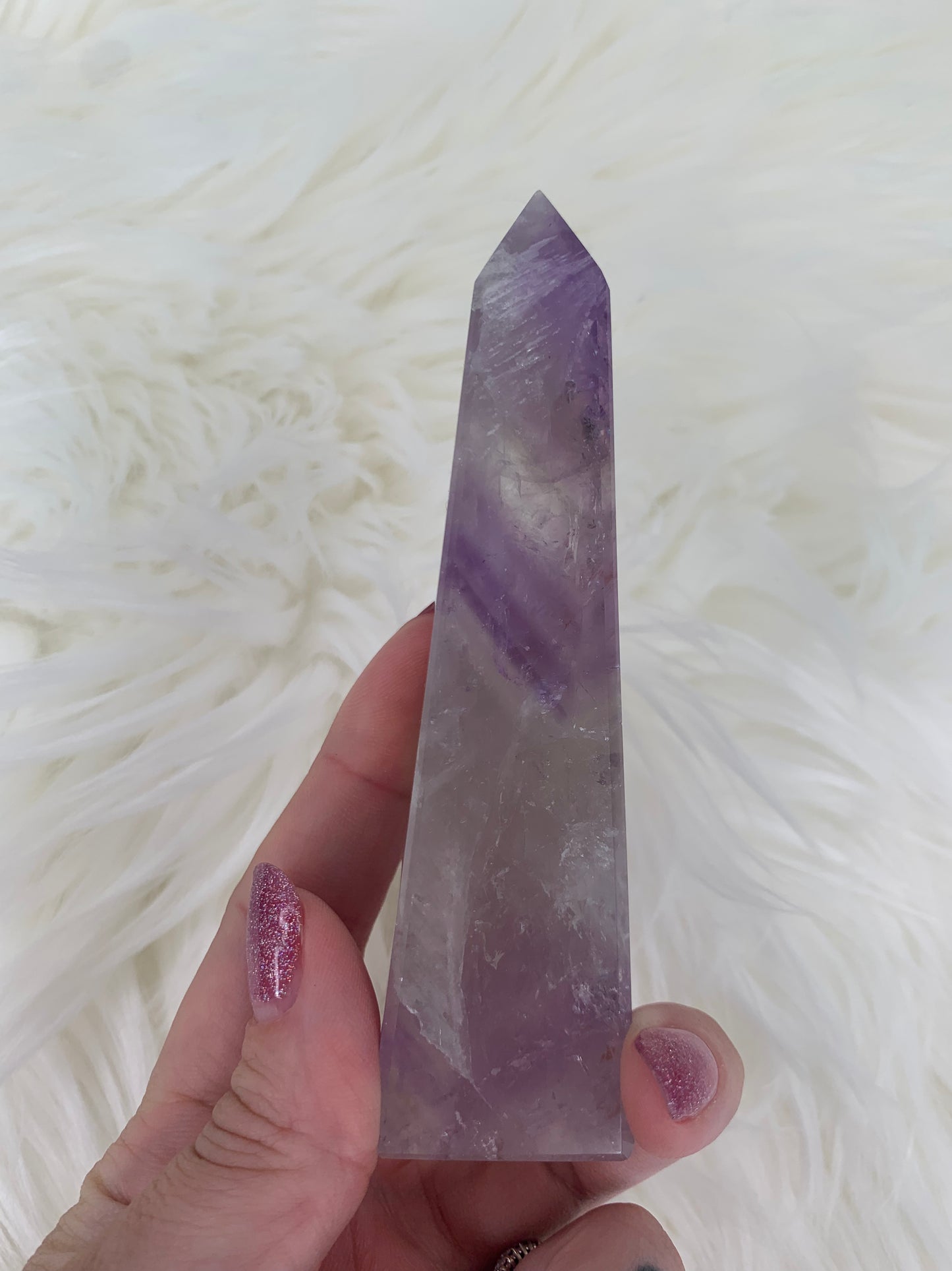 Amethyst Obelisks Towers