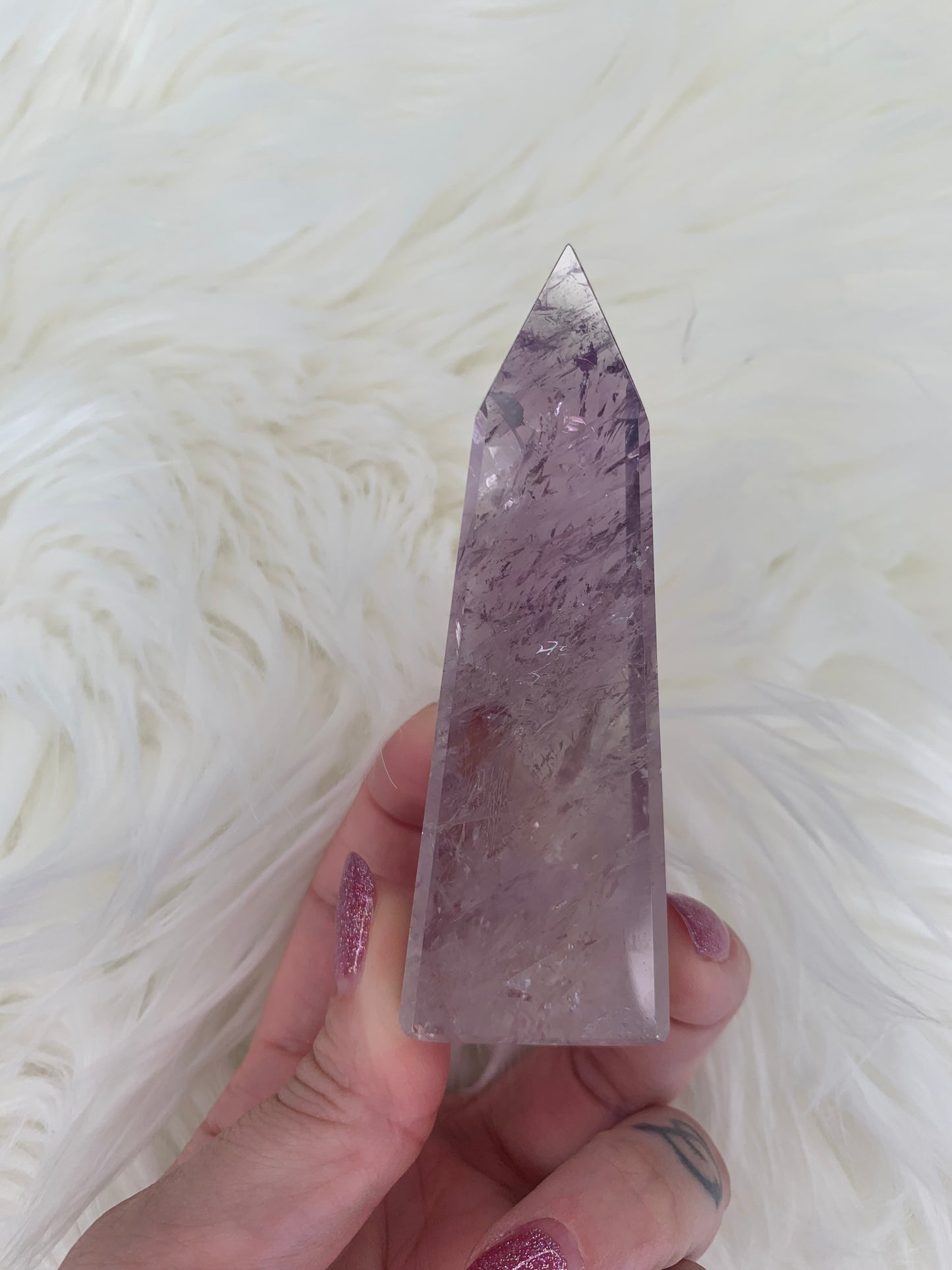 Amethyst Obelisks Towers