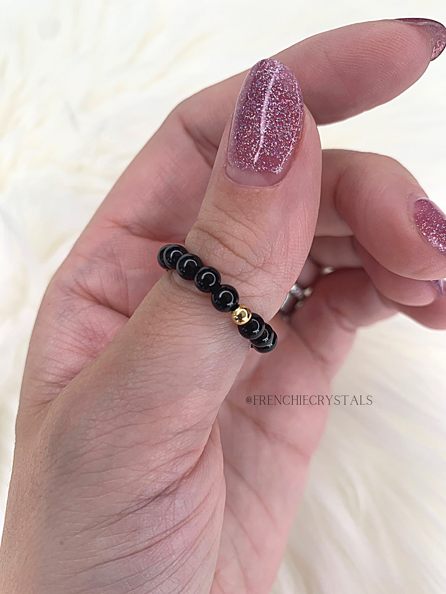 Bead rings