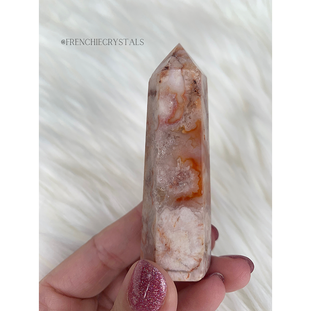 Pink Amethyst Towers (Part 1)