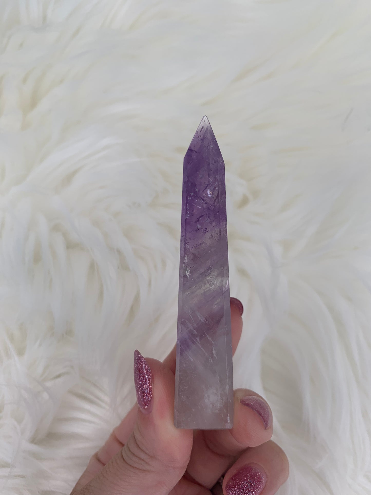 Amethyst Obelisks Towers