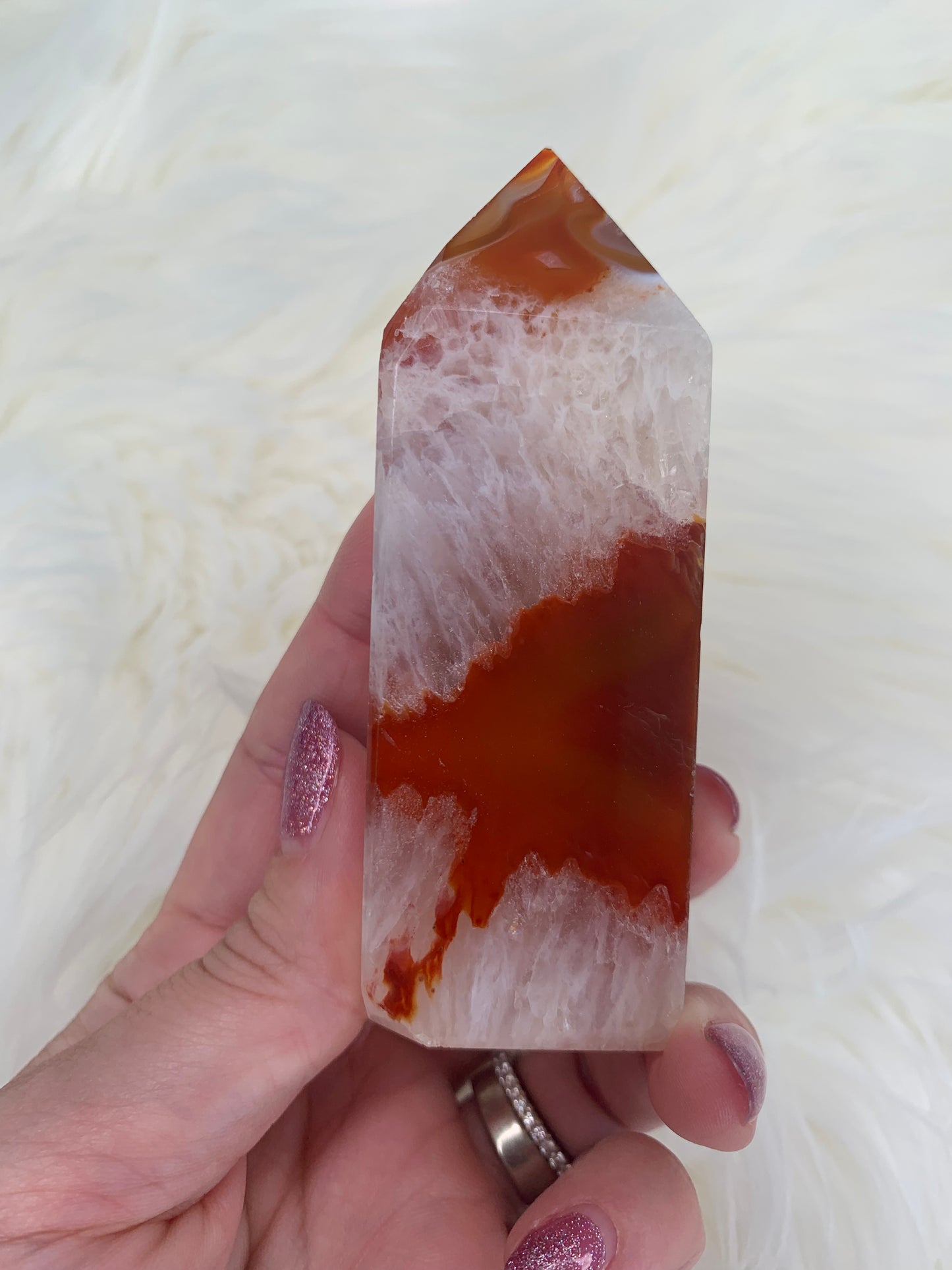 Carnelian Towers
