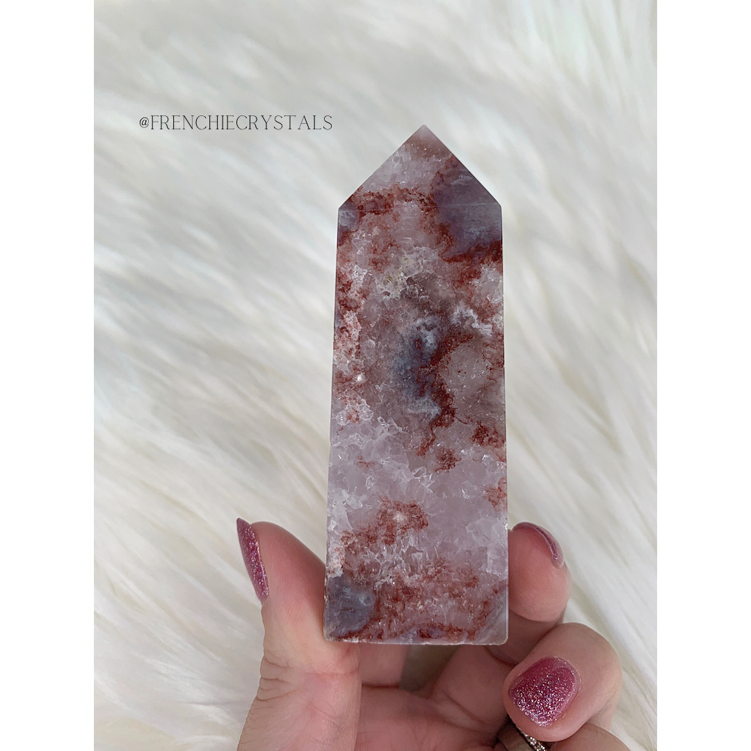 Pink Amethyst Towers (Part 1)