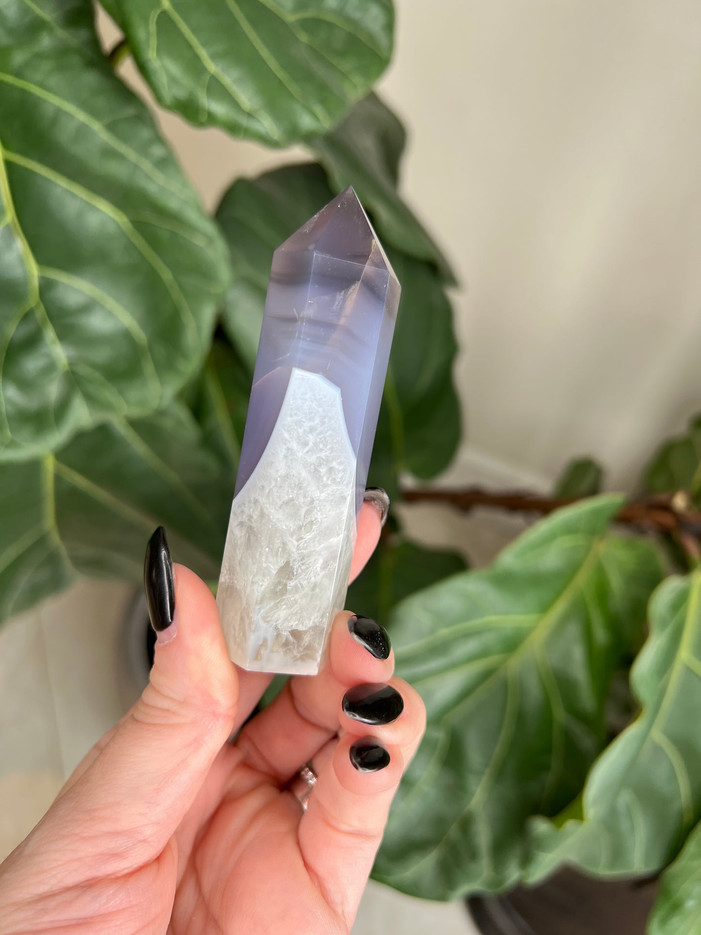 Moss Agate Towers