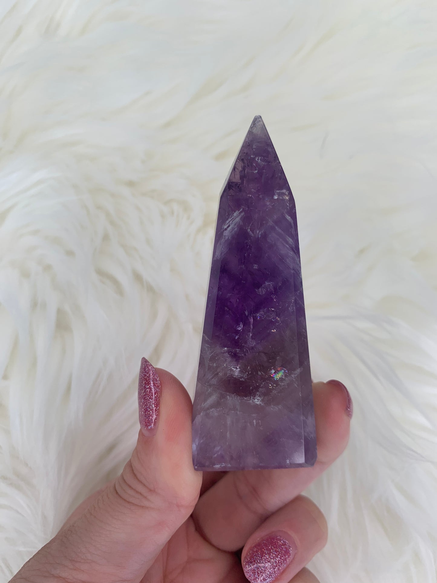 Amethyst Obelisks Towers