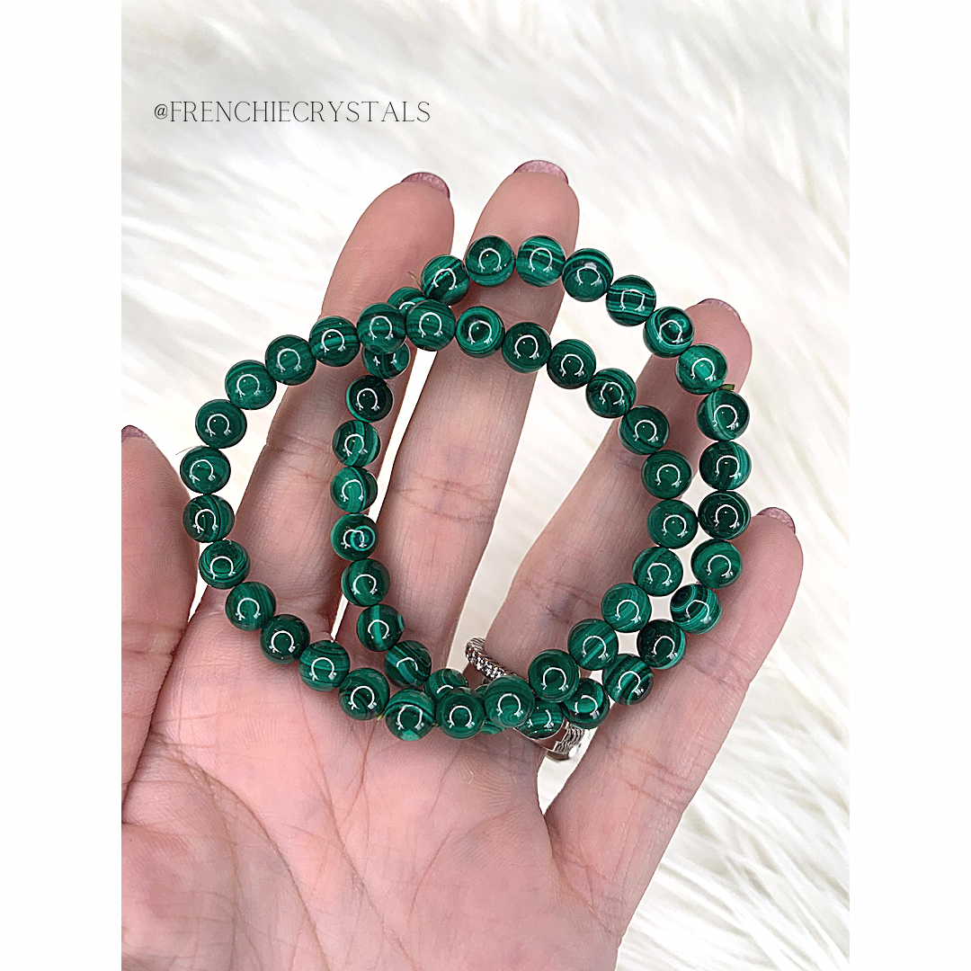 Malachite Bracelet