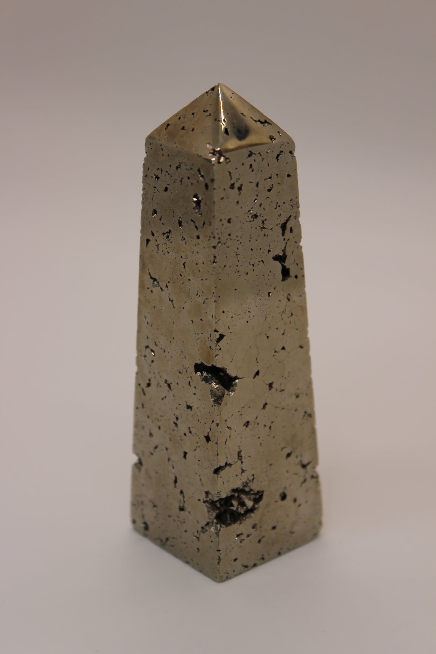 Pyrite Towers