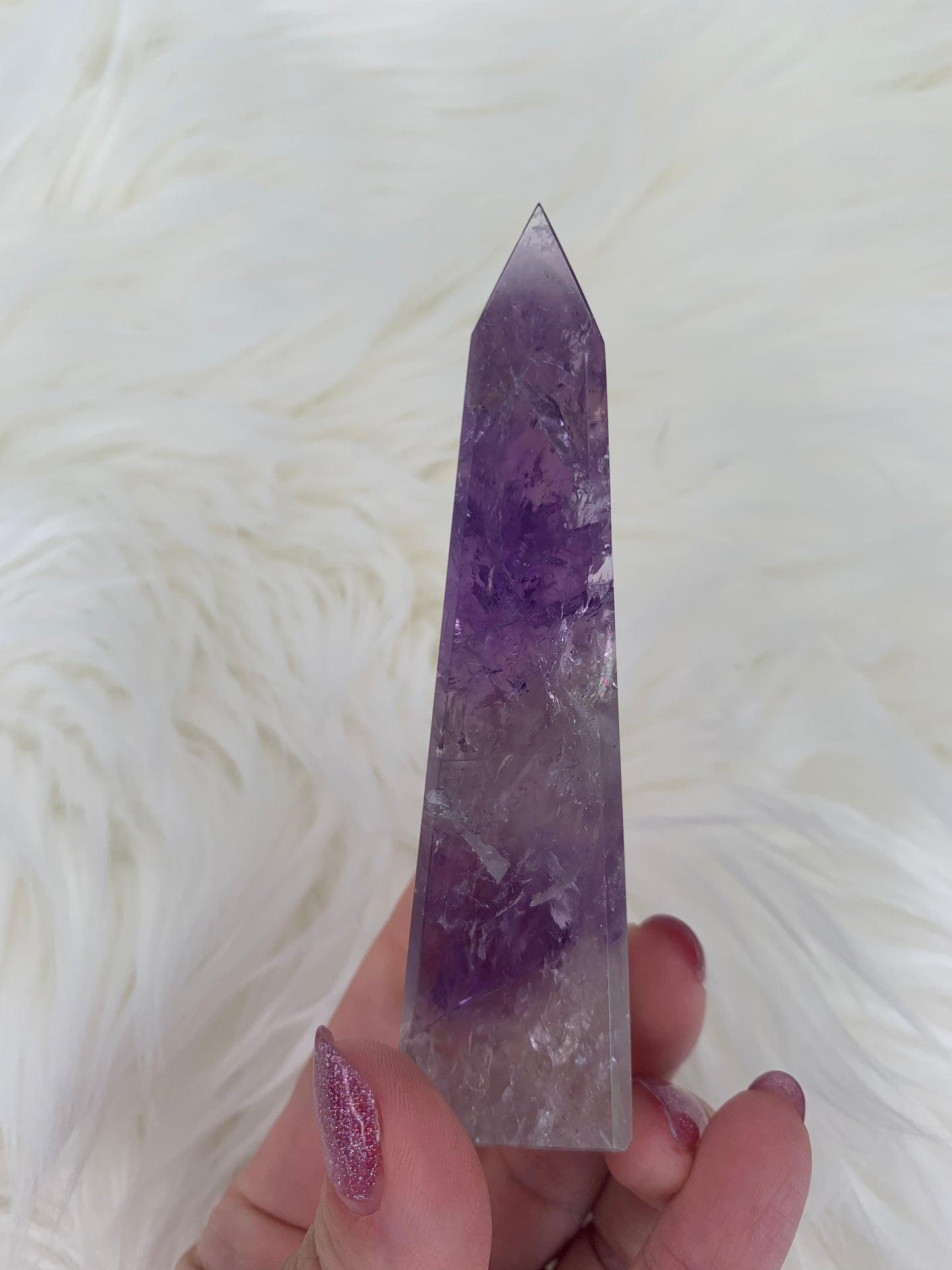 Amethyst Obelisks Towers