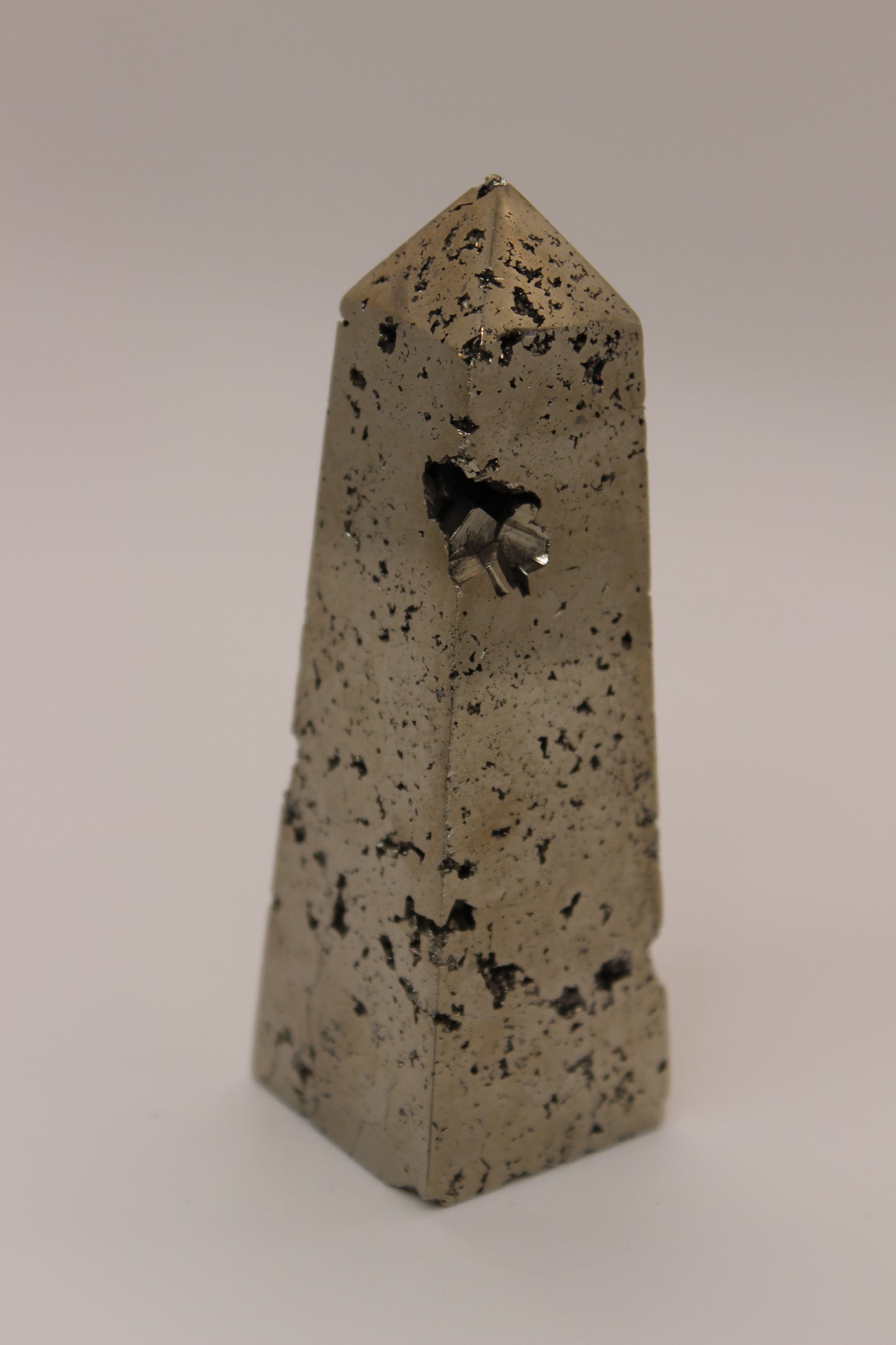 Pyrite Towers