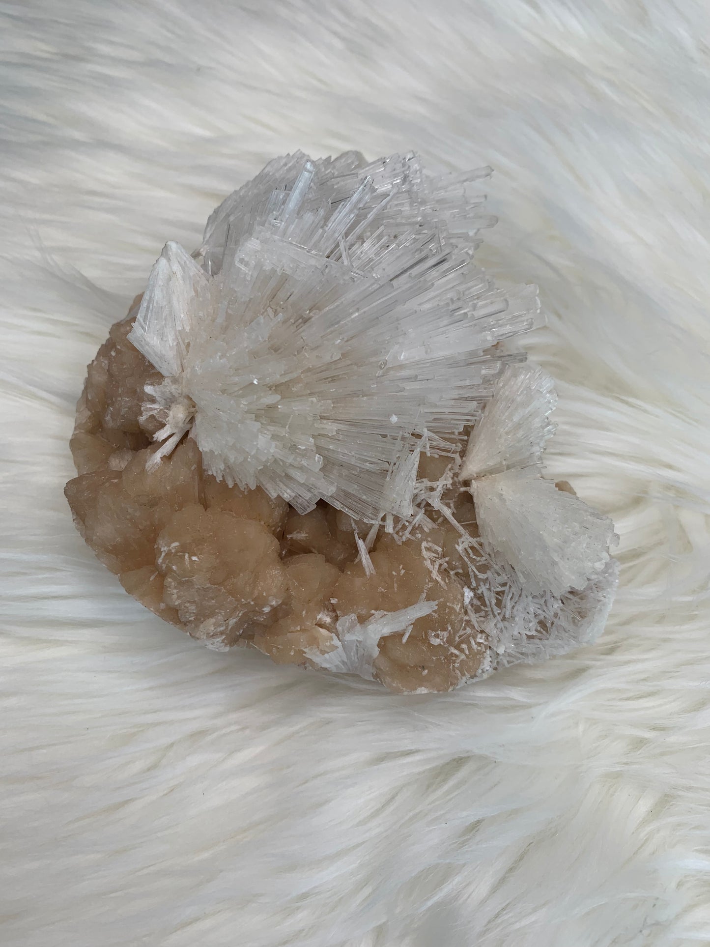 Scolecite Cluster