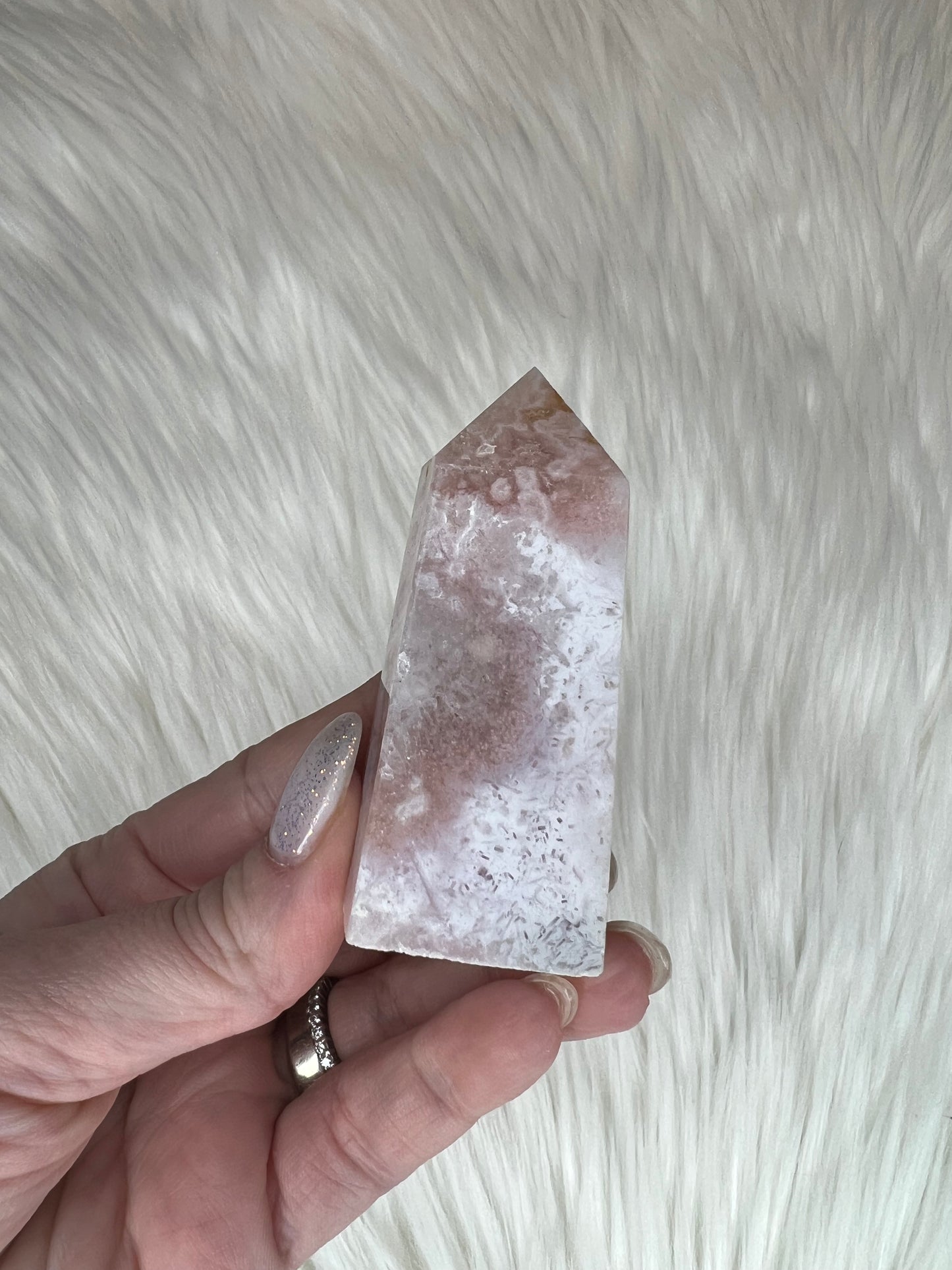 Pink Amethyst Towers (Part 1)