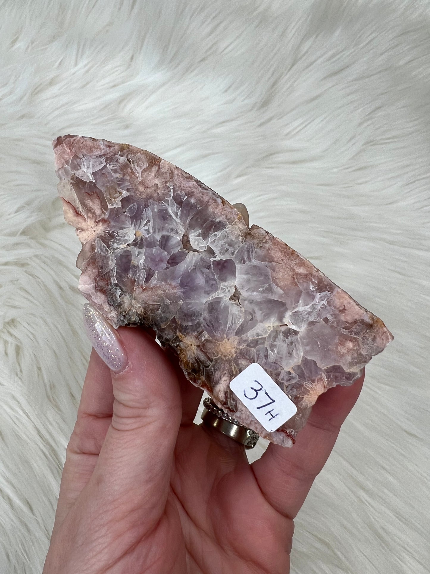 Pink Amethyst Slabs (small)