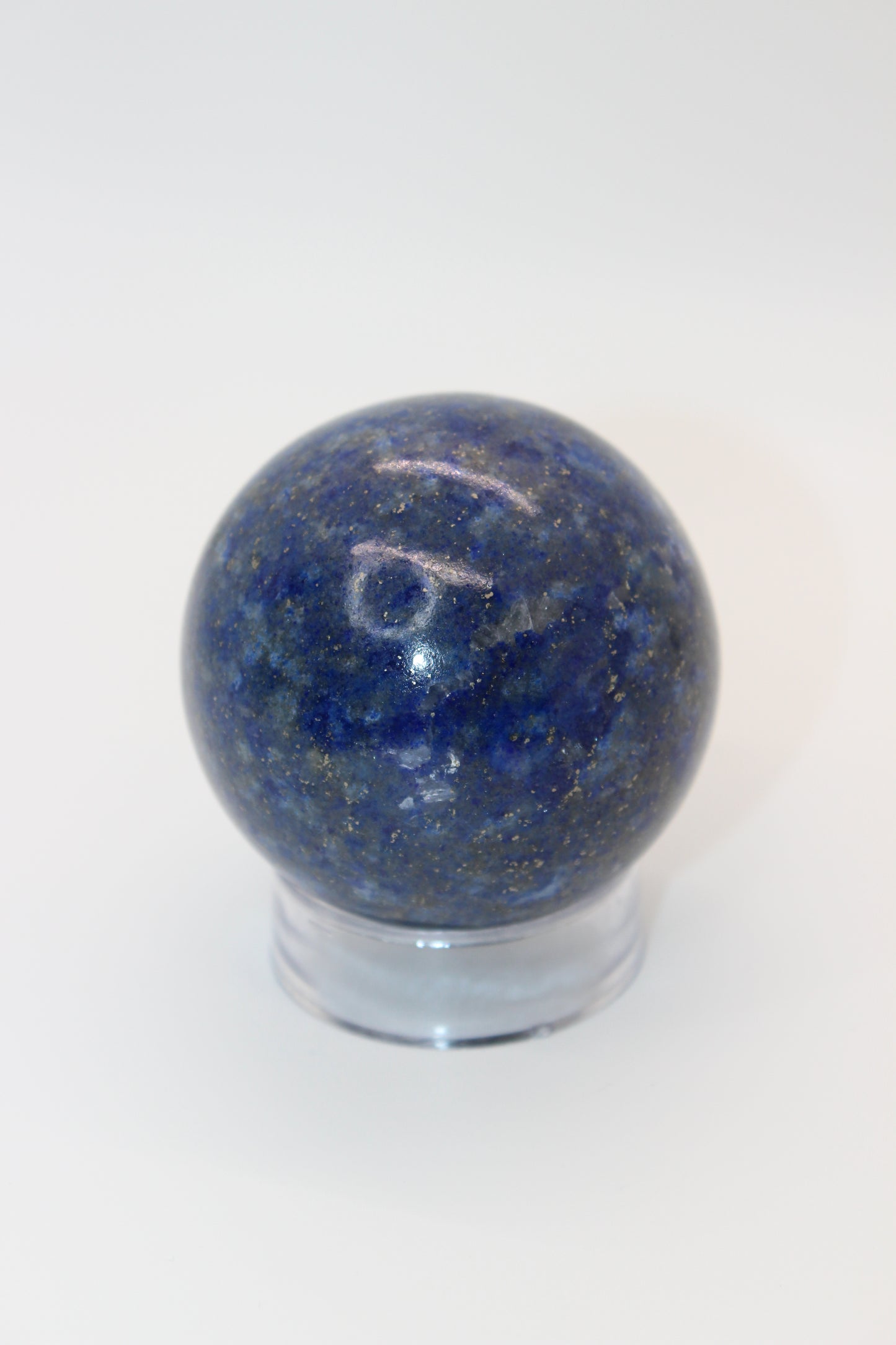 Lapis Lazuli Spheres