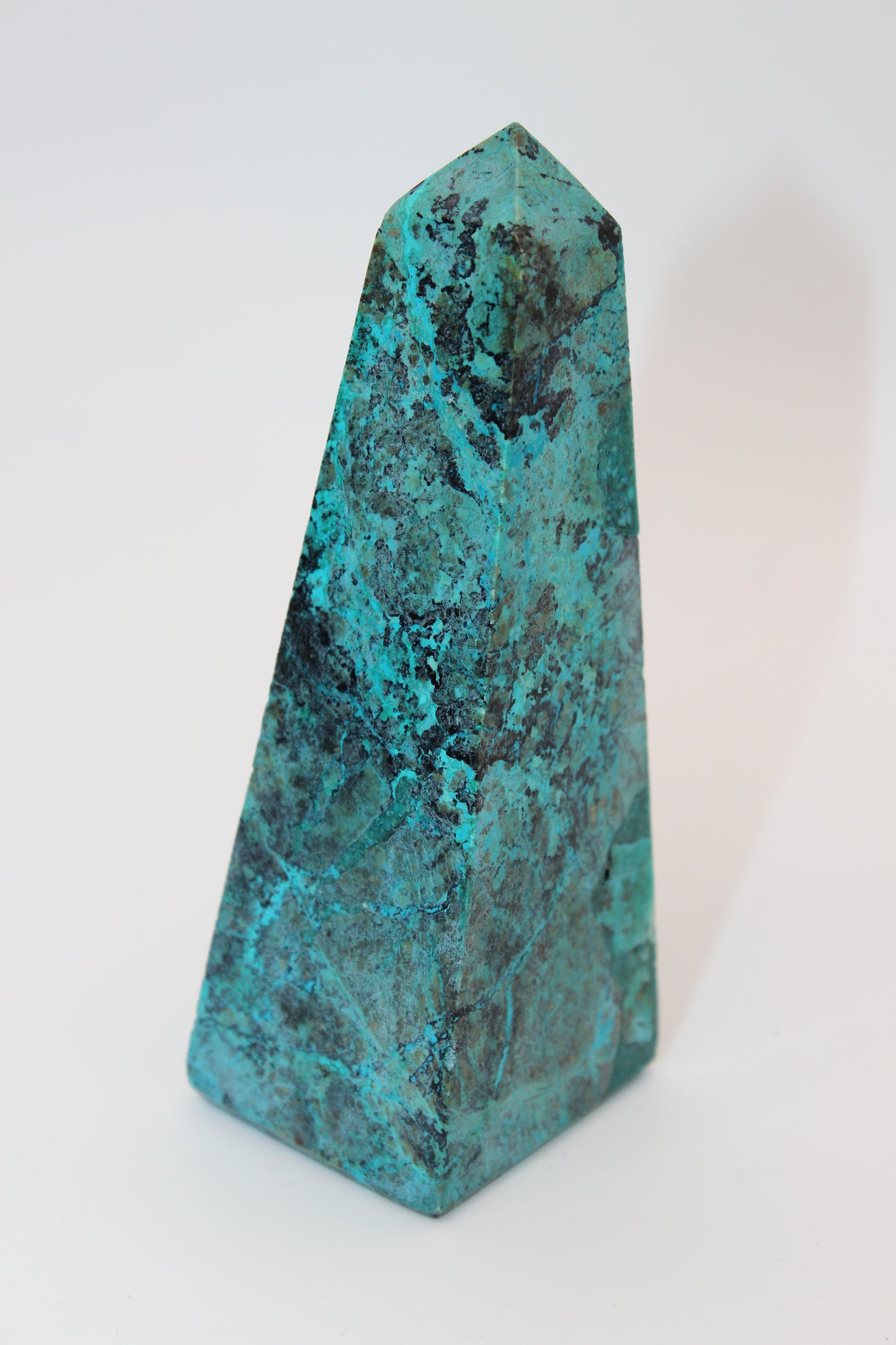Chrysoccolla Towers