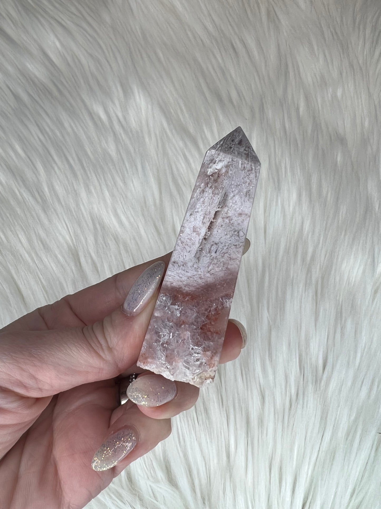 Pink Amethyst Towers (Part 1)