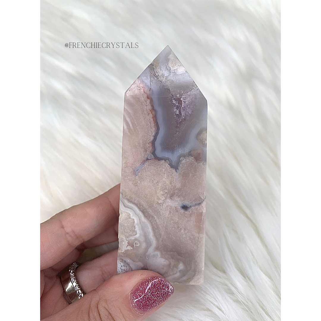 Pink Amethyst Towers (Part 1)