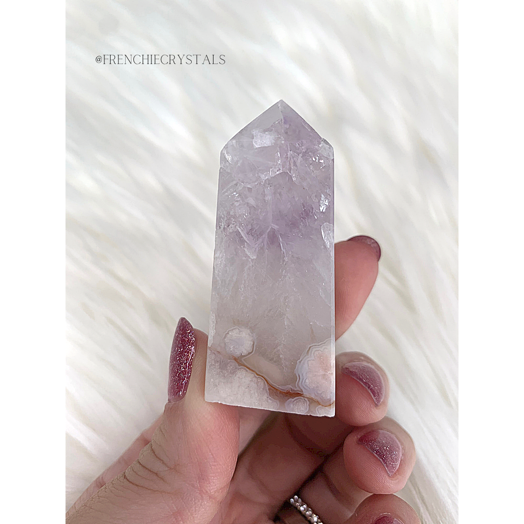 Pink Amethyst Towers (Part 1)
