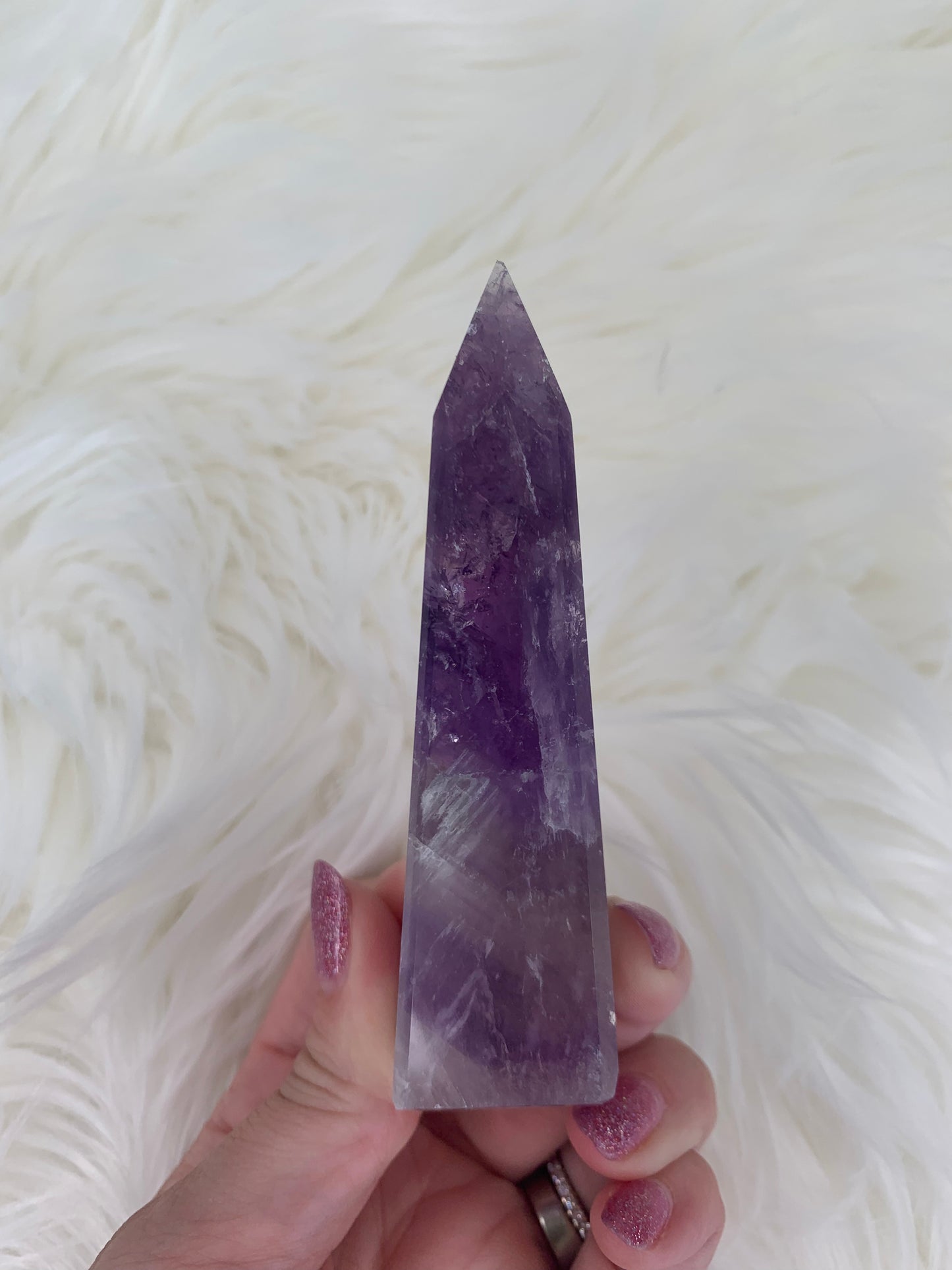 Amethyst Obelisks Towers