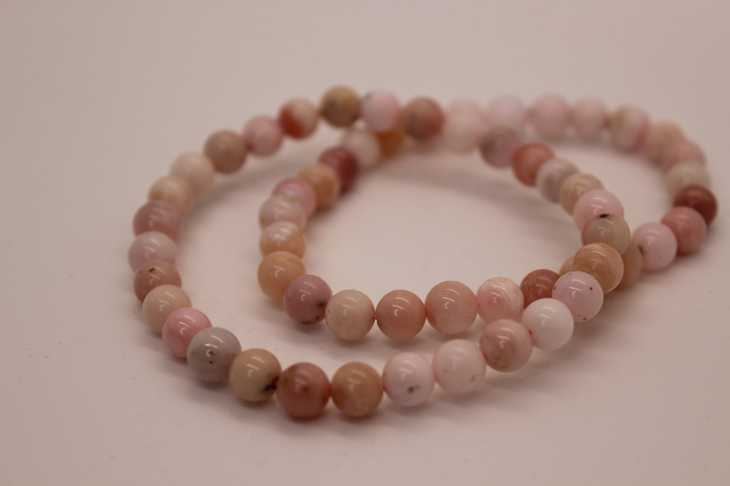 Pink Opal Bracelet