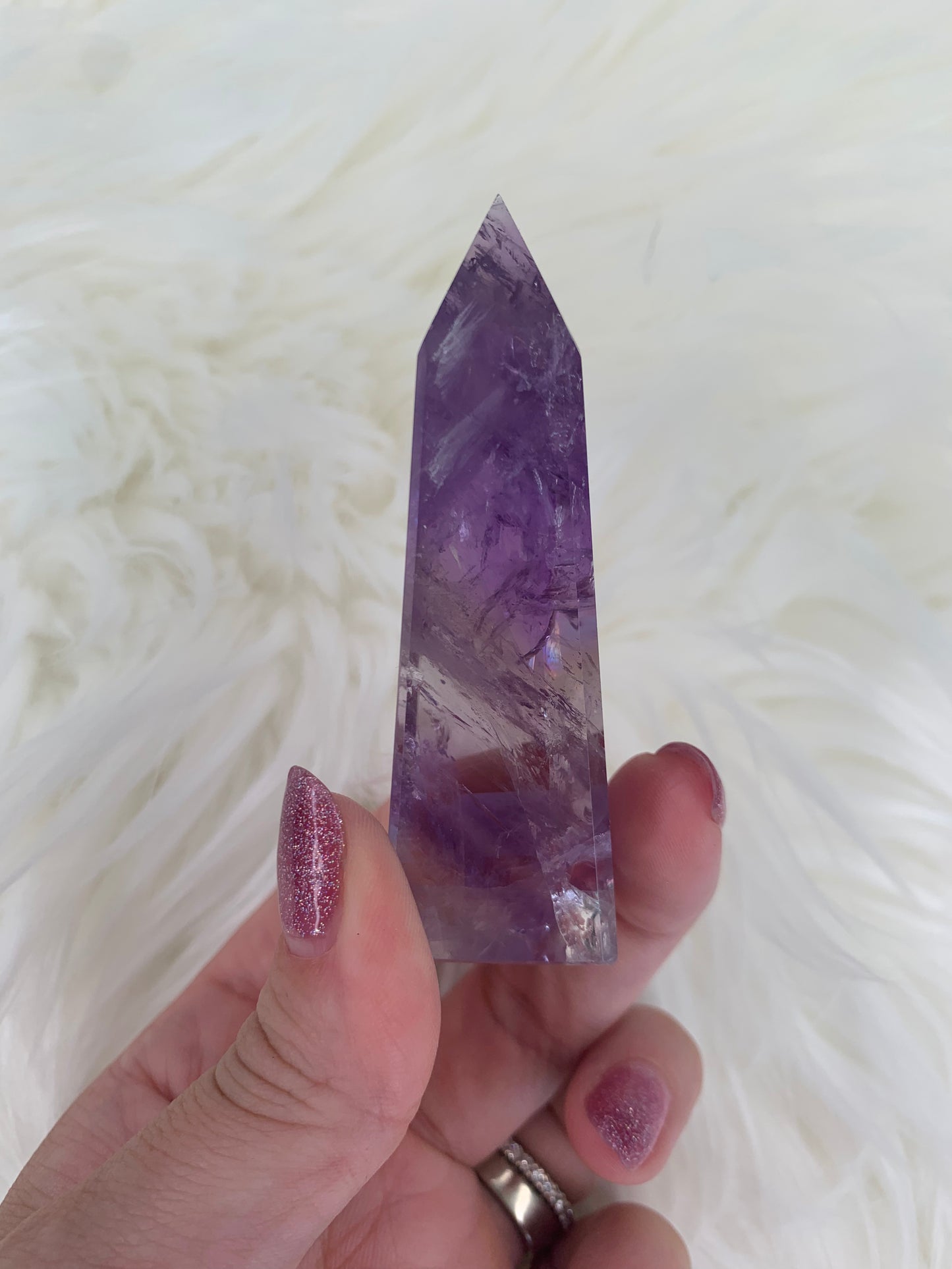 Amethyst Obelisks Towers